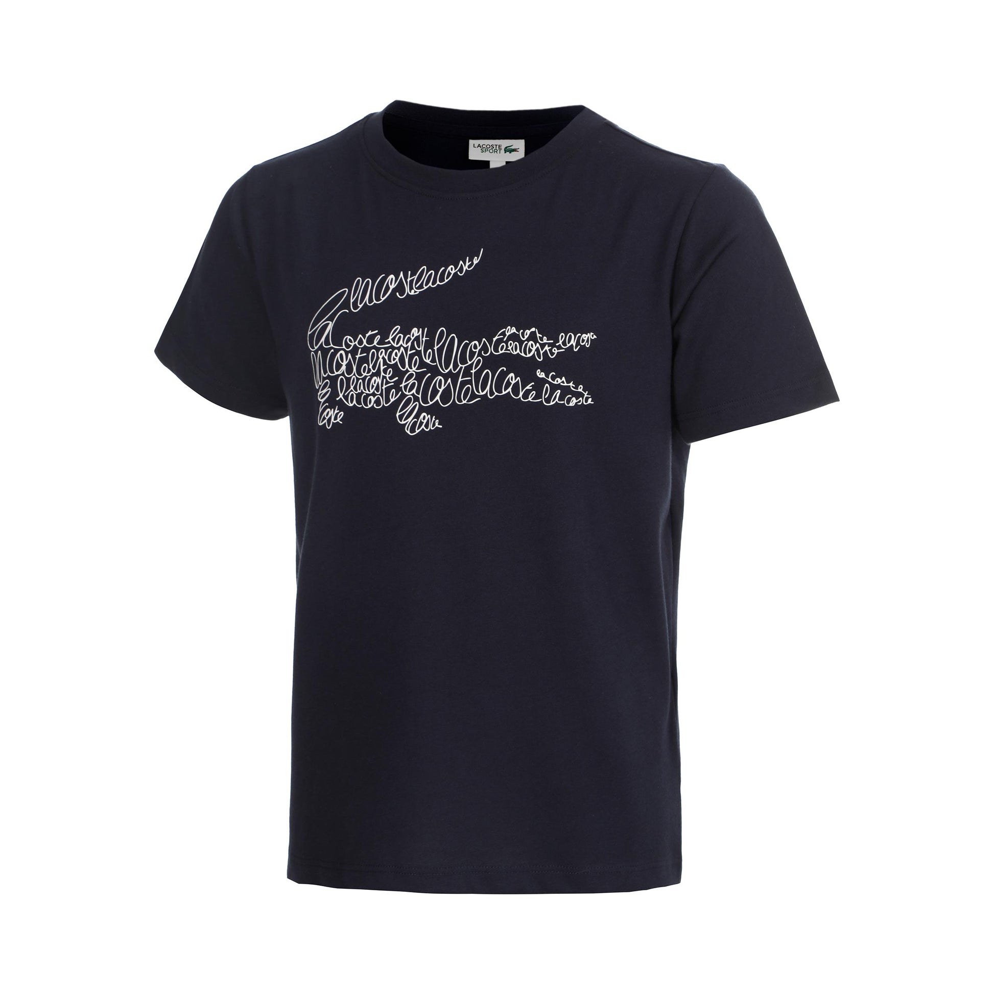 Lacoste Maglietta Bambini - blu scuro