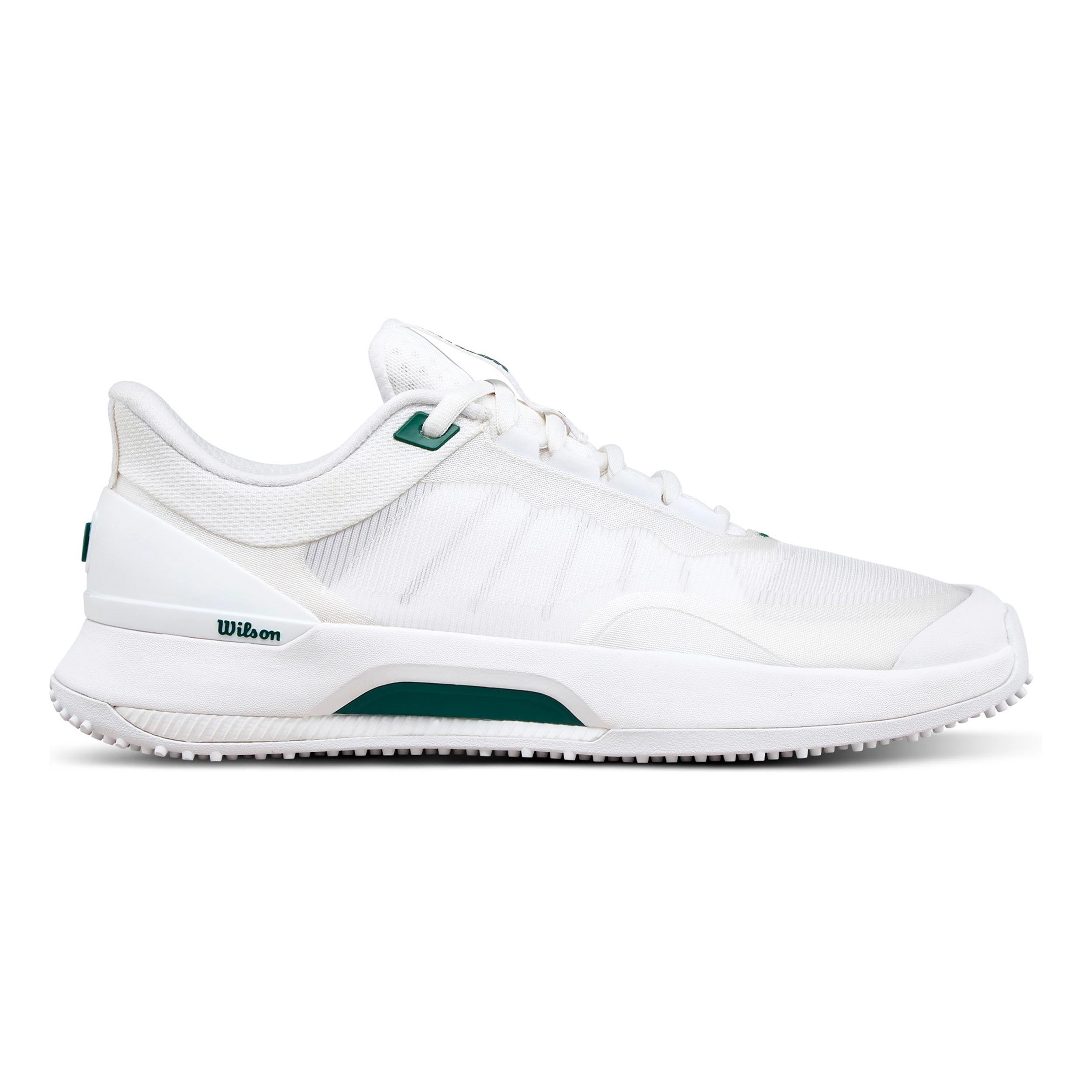 Wilson Intrigue Tour Scarpa da erba Donna - bianco, verde