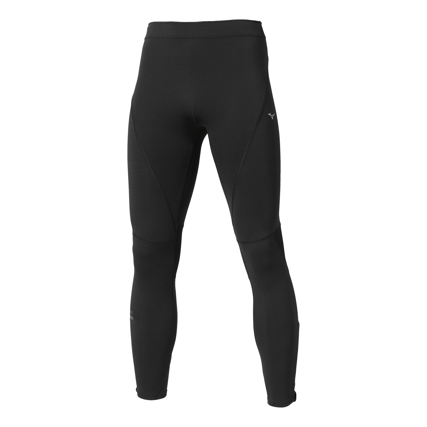 Mizuno Active Warmalite  Calzamaglia da corsa Uomini - nero