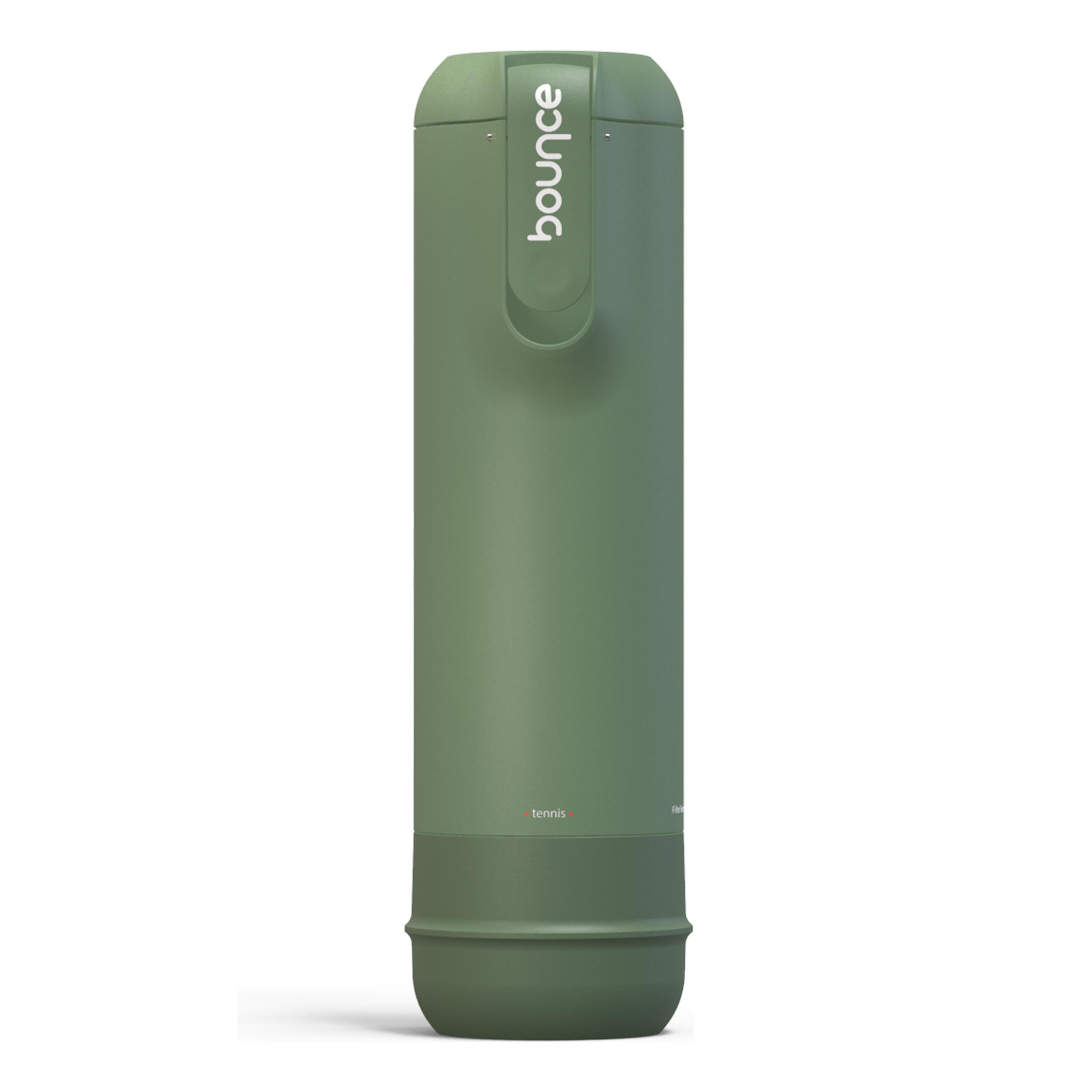 Bounce Presurizador Tube Bounce para pelotas de Tenis - oliva