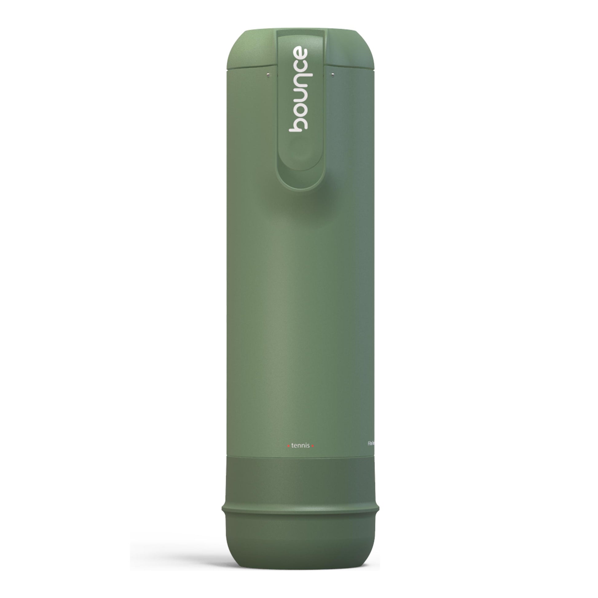 Bounce Presurizador Tube Bounce para pelotas de Tenis - oliva