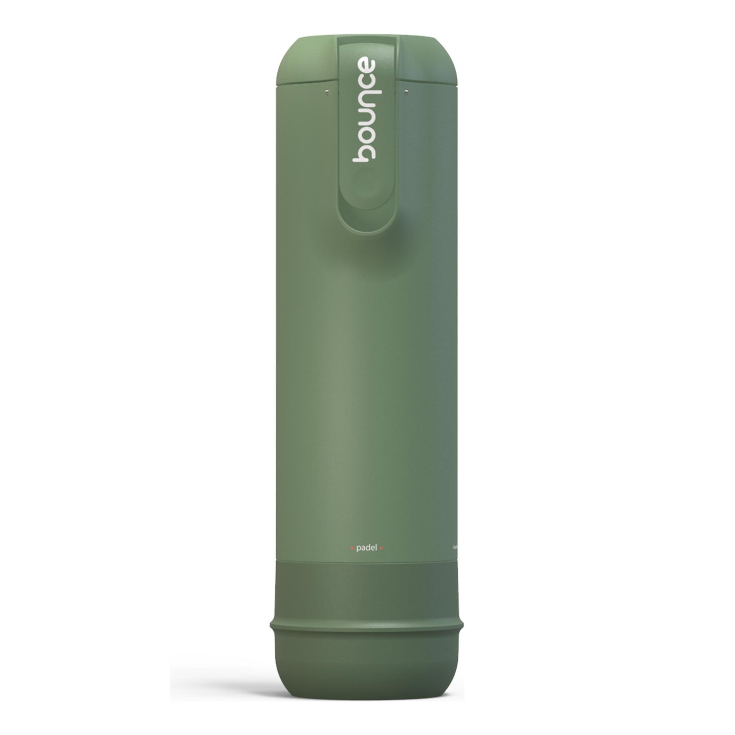 Bounce Presurizador Tube Bounce para pelotas de padel - oliva