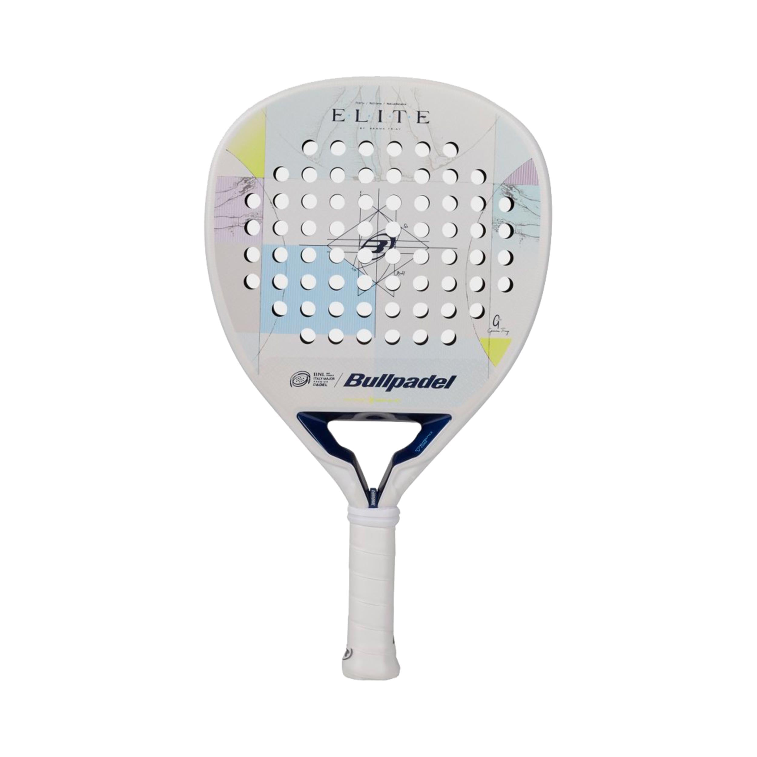 Bullpadel Elite Limited Rome Edition Racchette da padel