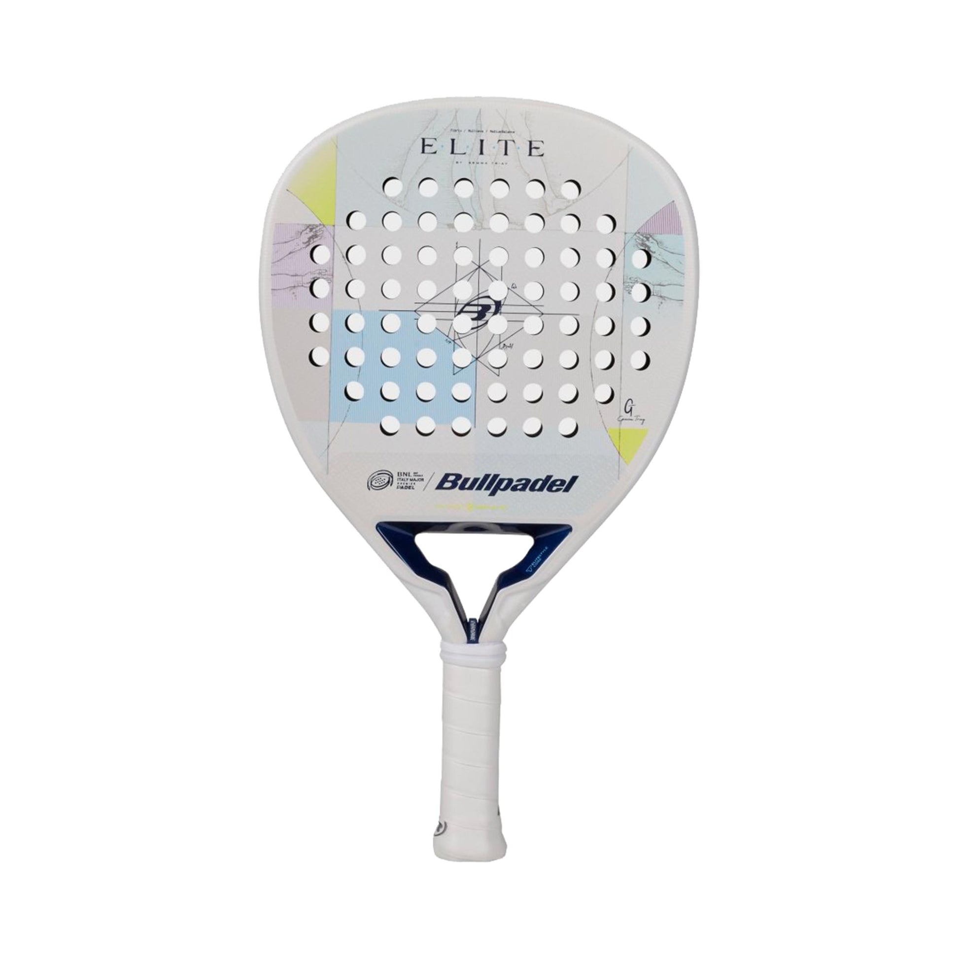 Bullpadel Elite Limited Rome Edition Racchette da padel