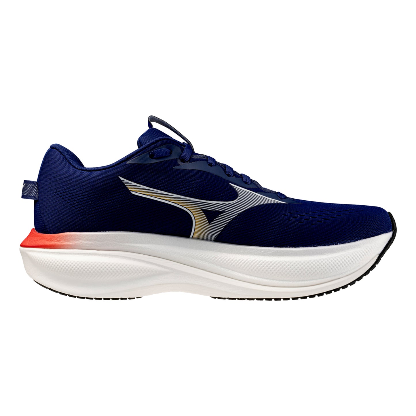 Mizuno Wave Rider 30  Scarpe neutrali Uomini - blu, arancione