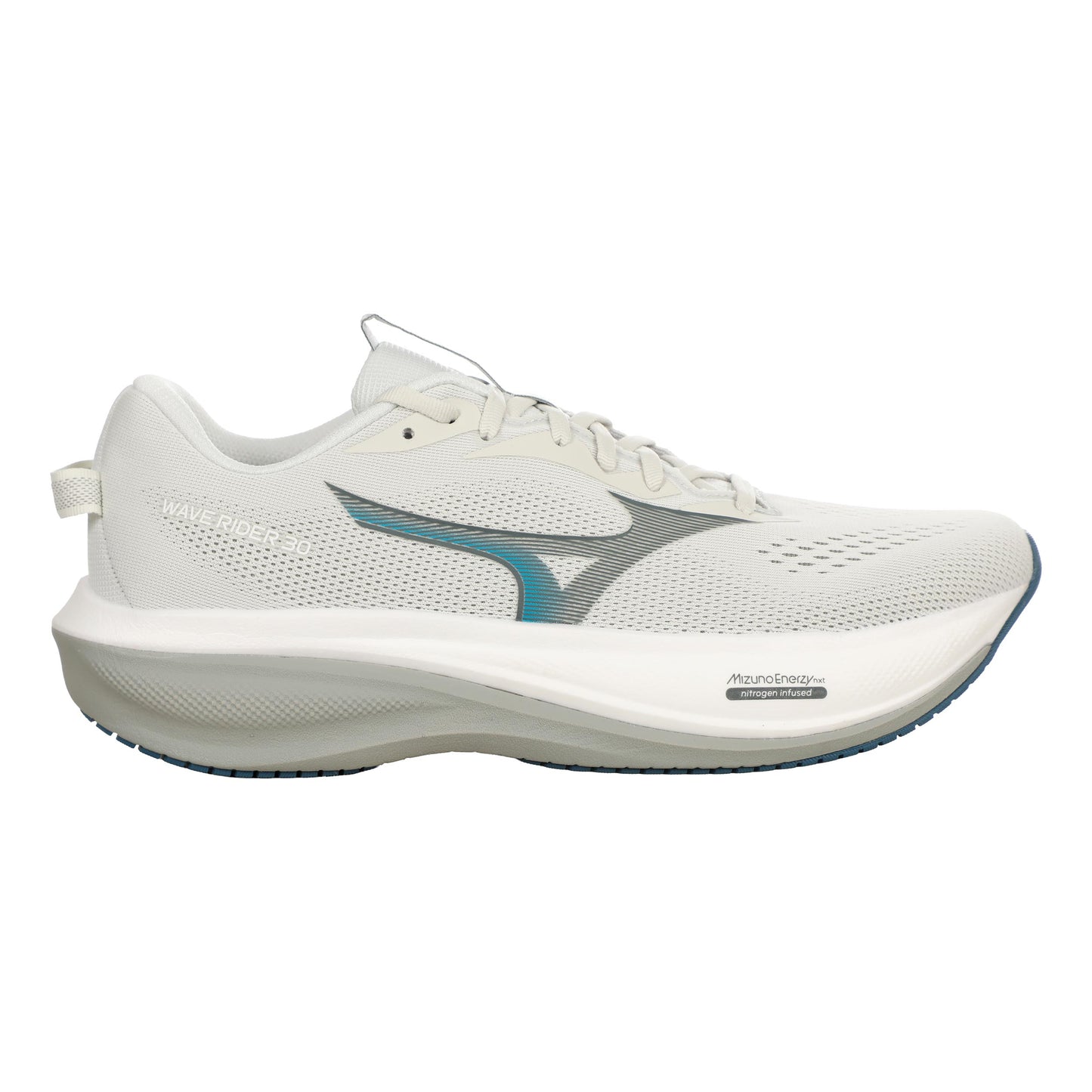 Mizuno Wave Rider 30  Scarpe neutrali Uomini - crema, grigio