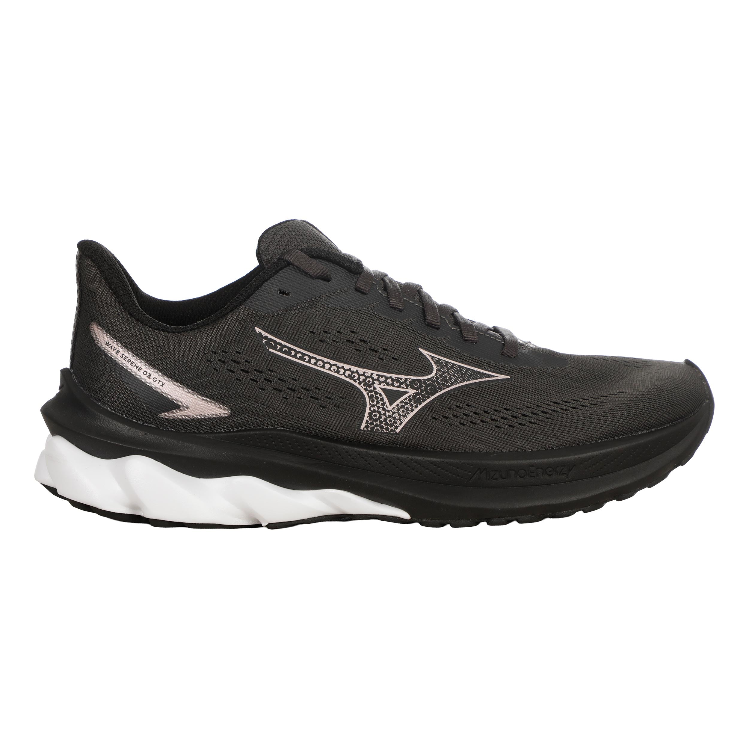 Mizuno Wave Serene 3 GTX  Scarpe neutrali Donna - grigio scuro, nero
