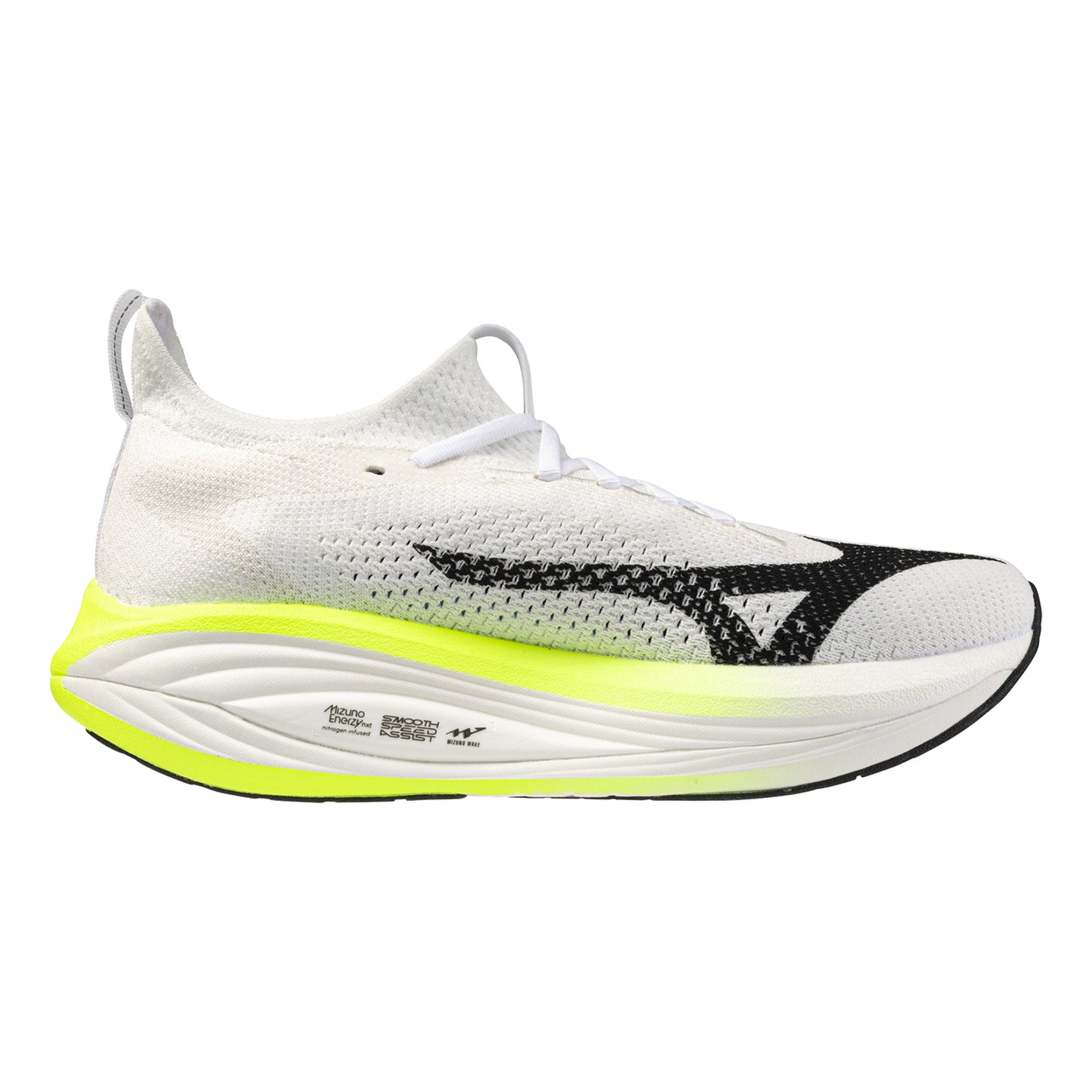 Mizuno Neo Vista 3  Scarpe neutrali Uomini - bianco, arancione