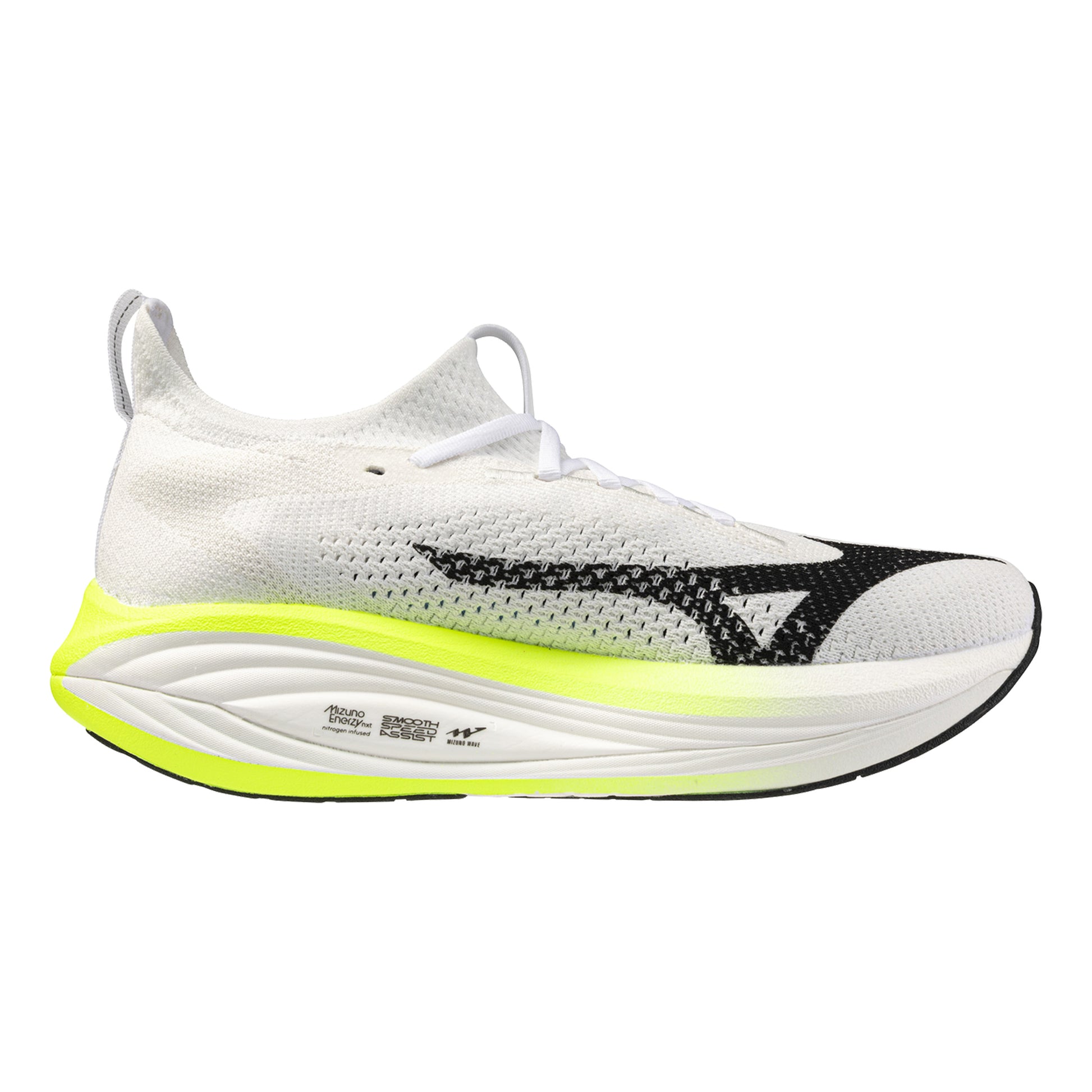 Mizuno Neo Vista 3  Scarpe neutrali Uomini - bianco, arancione