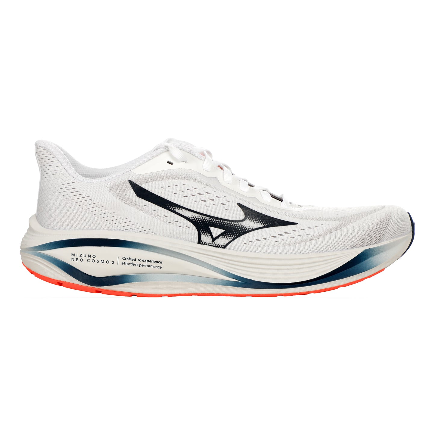 Mizuno Neo Cosmo 2  Scarpe neutrali Uomini - bianco, blu