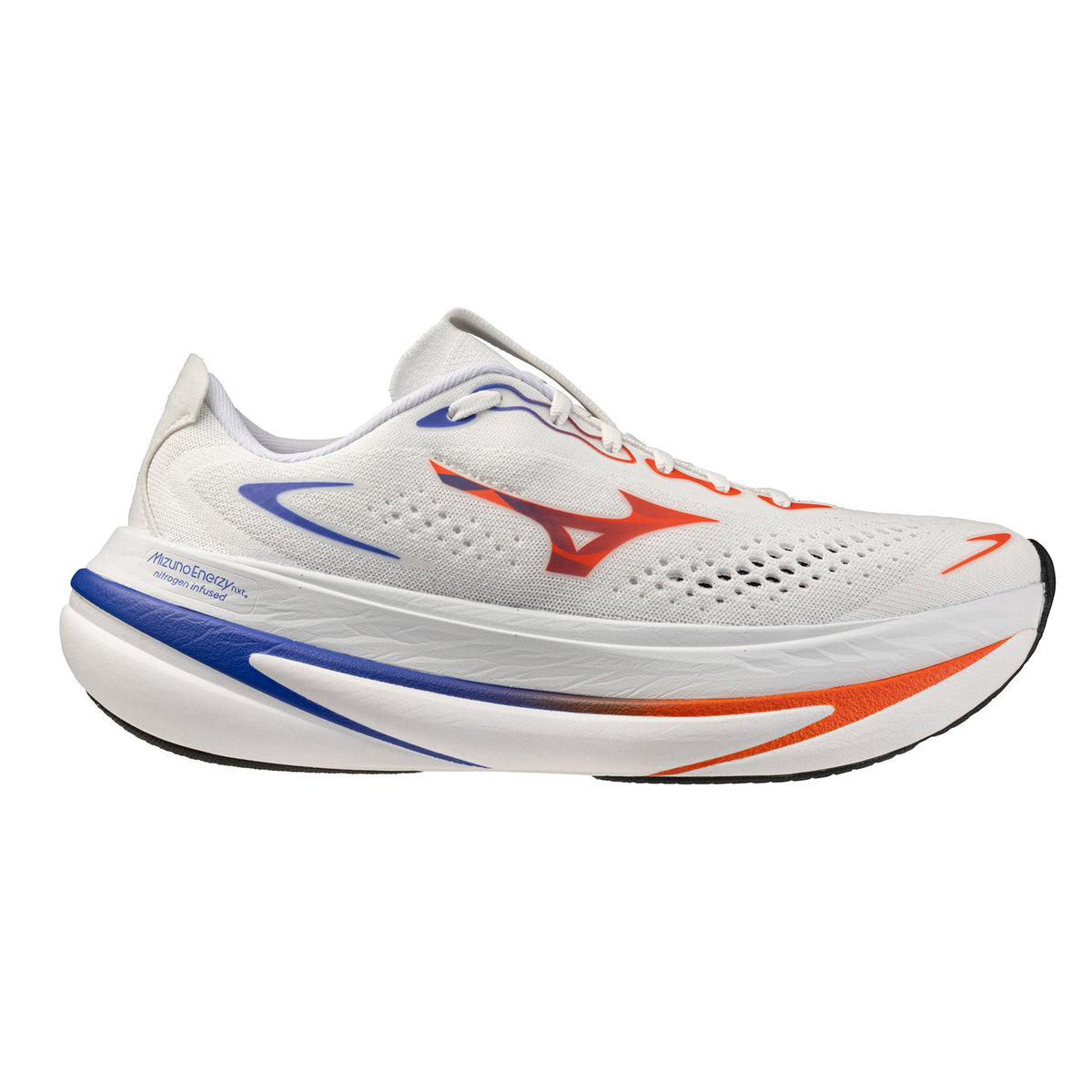 Mizuno Sky Prime  Scarpe neutrali Uomini - bianco, arancione