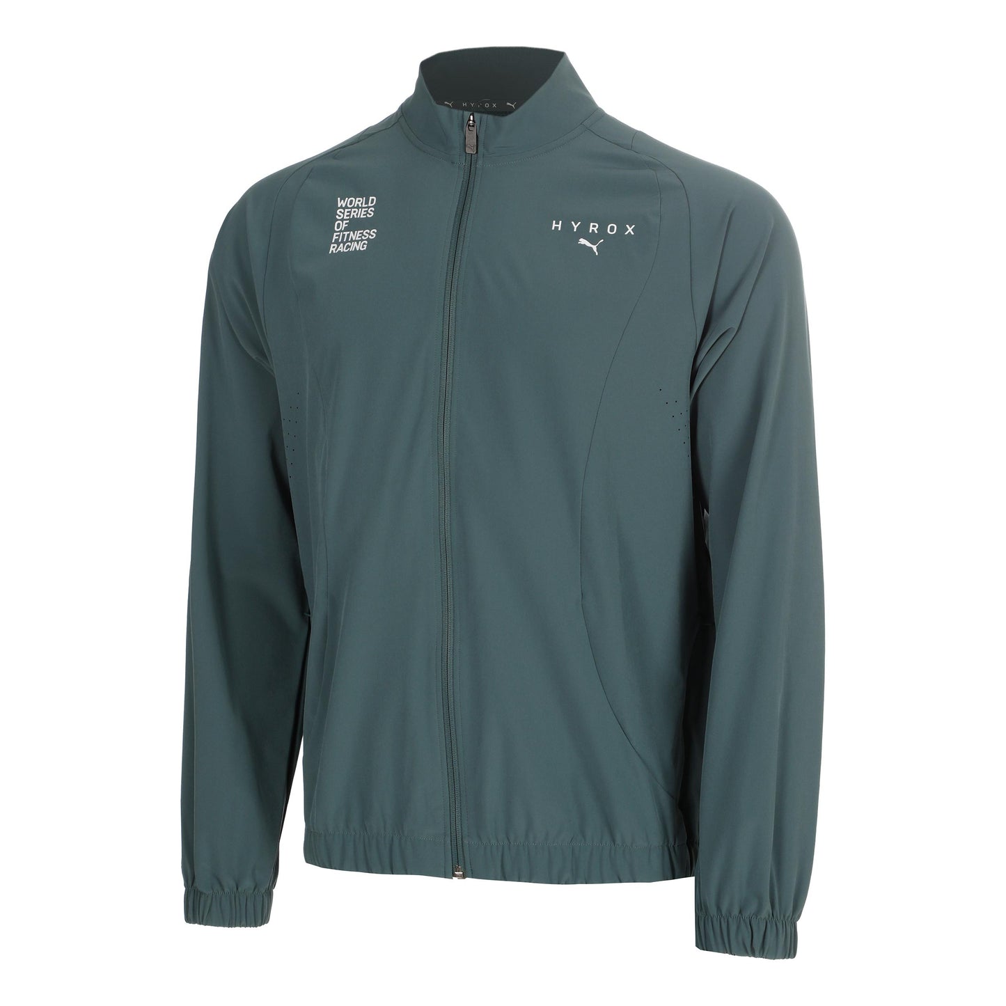 Puma HYROX PWRMODE  Giacca da corsa Uomini - verde