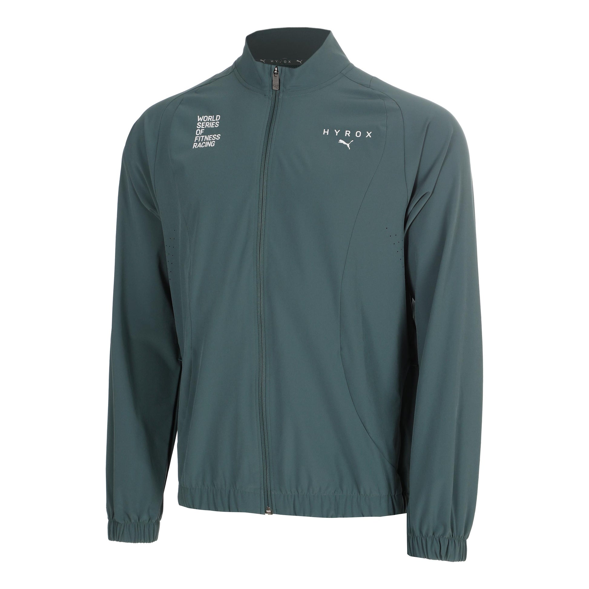 Puma HYROX PWRMODE  Giacca da corsa Uomini - verde