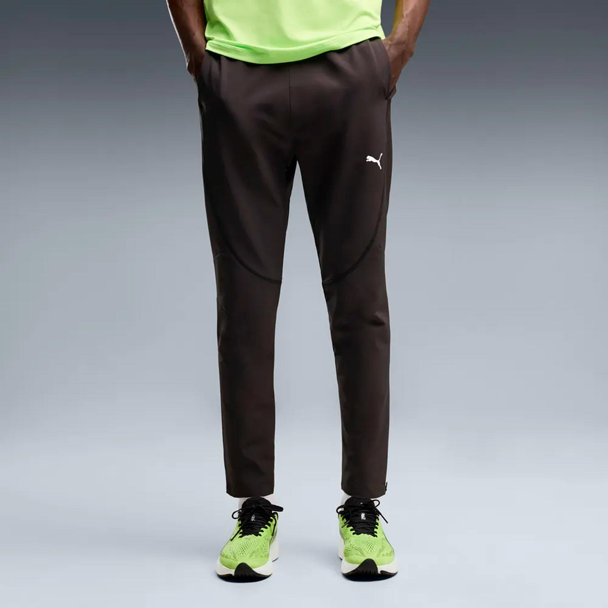 Puma WindCell Pant Pantalone da corsa Uomini - nero