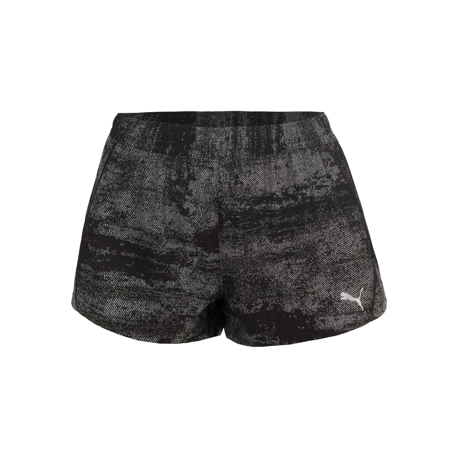 Puma Velocity AOP 3in  Pantaloncini da corsa Donna - nero