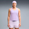 HYROX PWRMODE  Camicia da corsa Donna - lilla