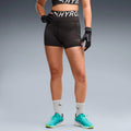 HYROX PWRMODE 4in   Calzamaglia da corsa Donna - nero