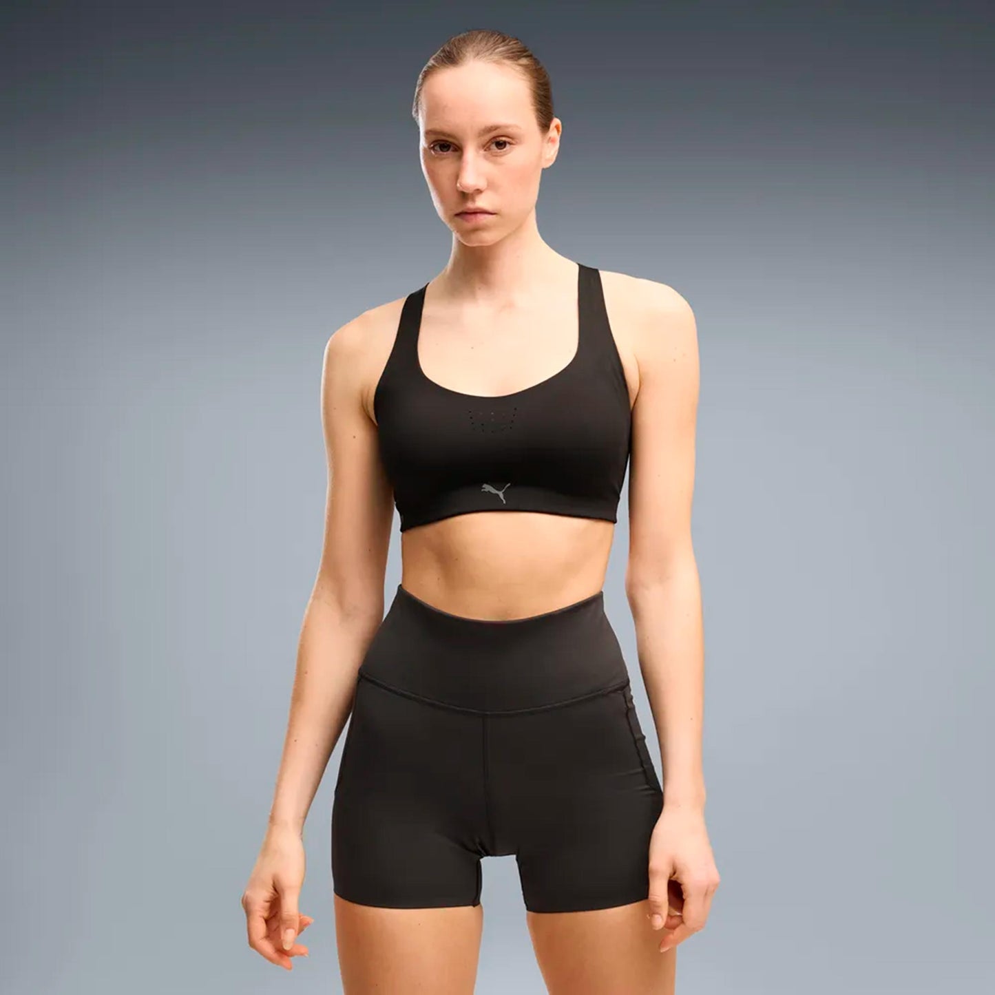 Puma PWRMODE  Reggiseni sportivi Donna - nero