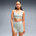 PWRMODE  Reggiseni sportivi Donna - verde chiaro