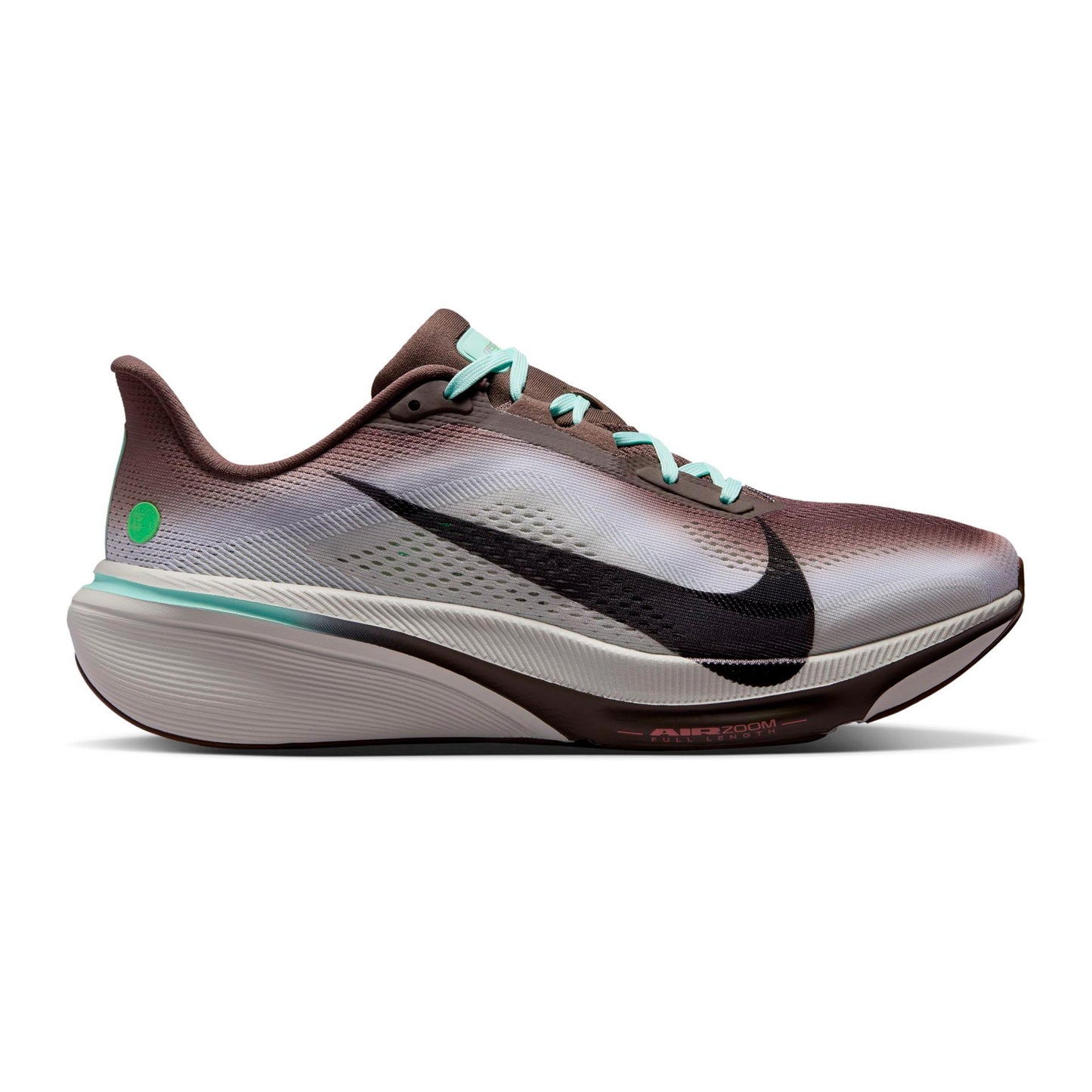 Nike Pegasus 42 Scarpe neutrali Uomini - marrone, lilla