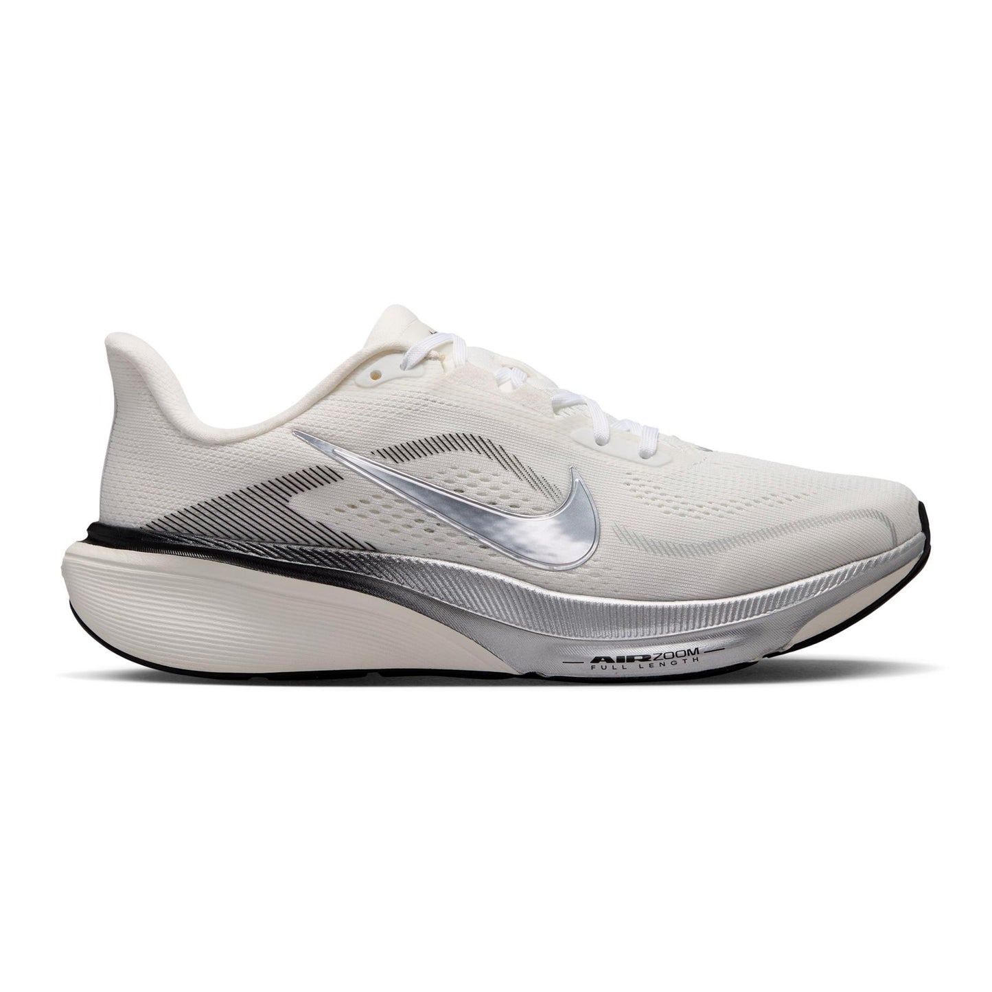 Nike Pegasus 42 Scarpe neutrali Donna - bianco, argento