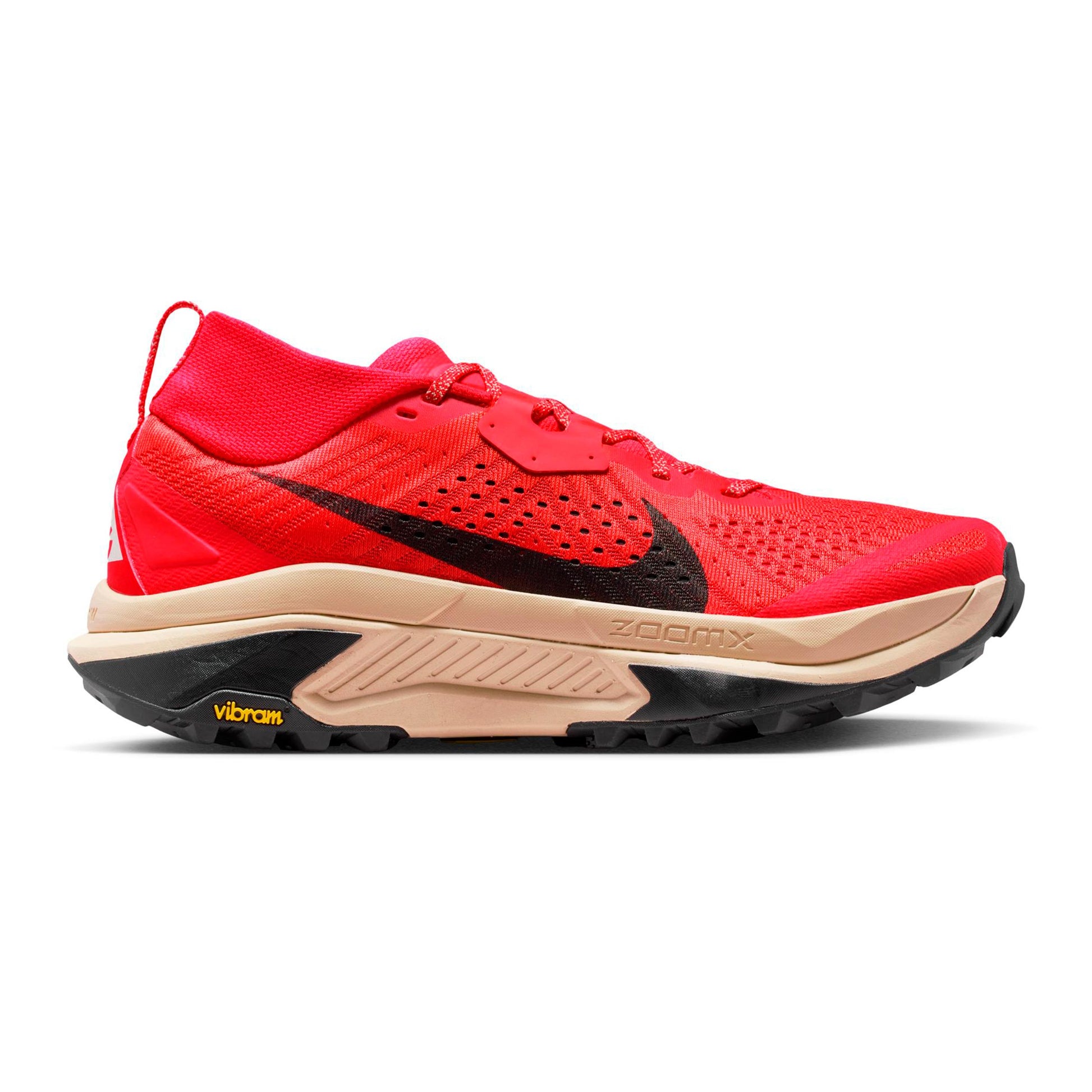 Nike ACG Zegama Trail Scarpa da trail Uomini - rosso, beige