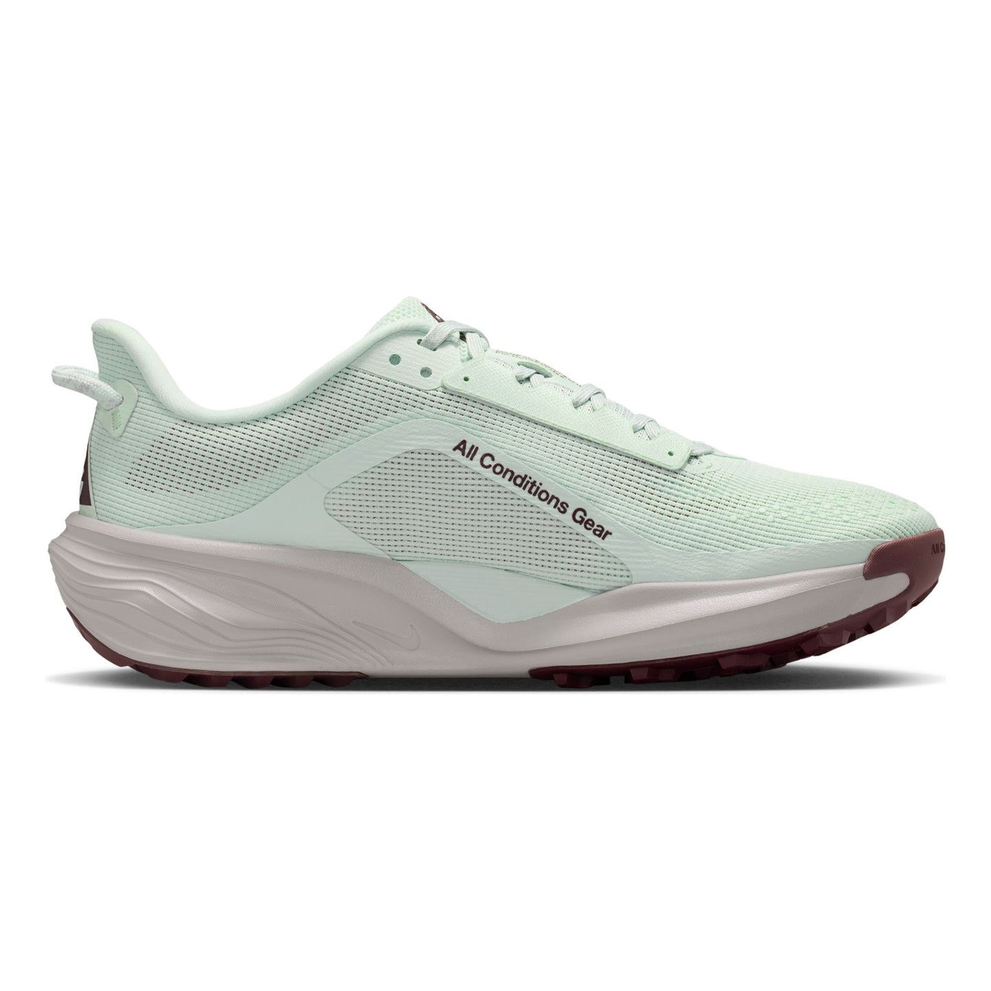 Nike ACG Pegasus Trail Scarpa da trail Donna - verde chiaro, grigio