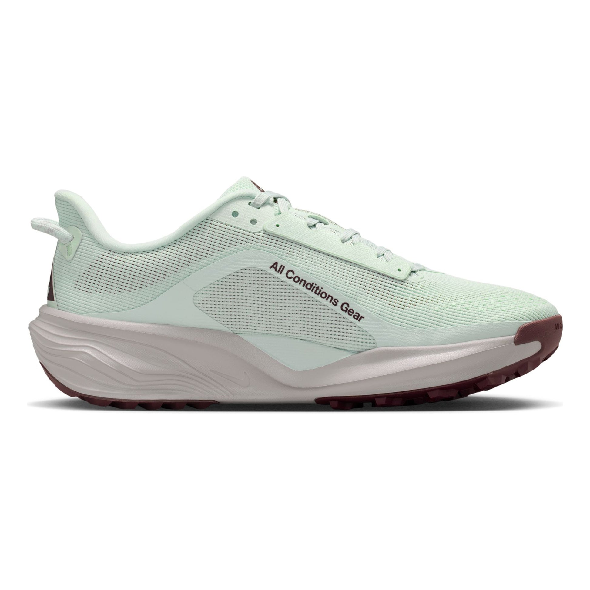 Nike ACG Pegasus Trail Scarpa da trail Donna - verde chiaro, grigio