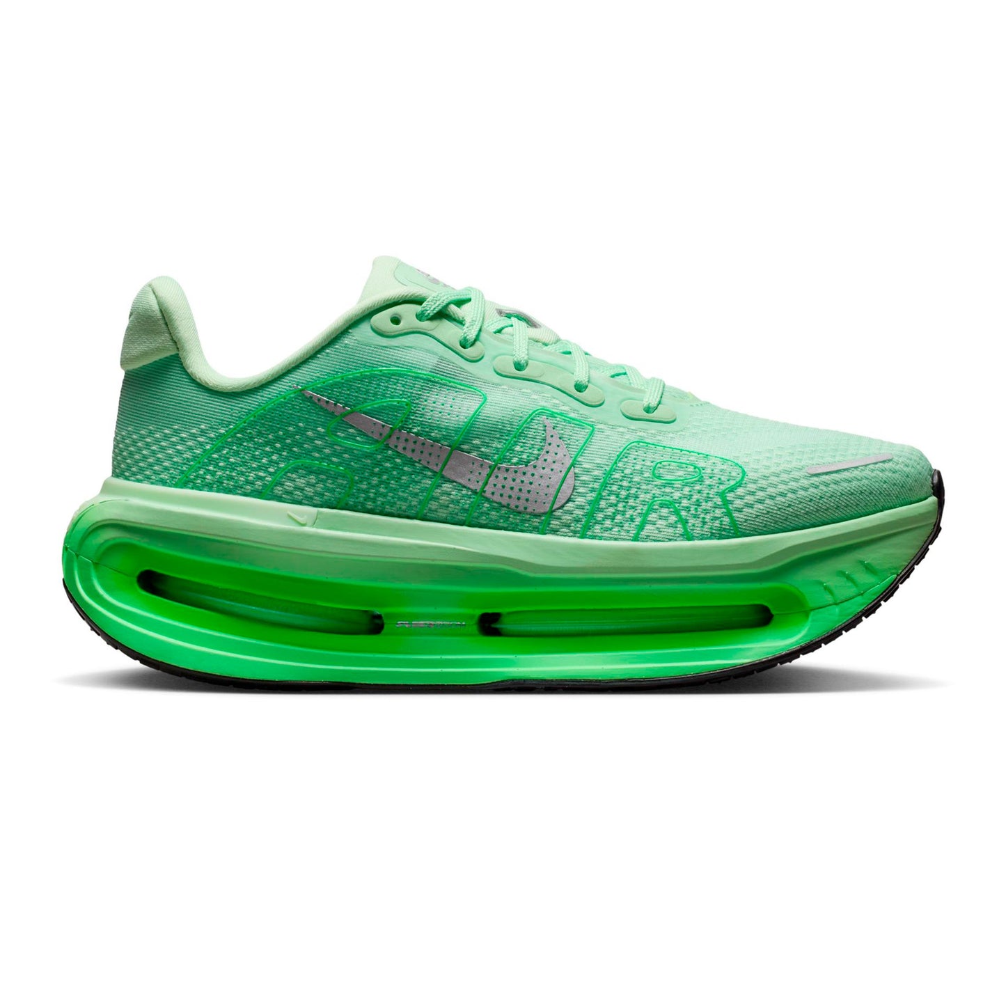 Nike Vomero Premium Scarpe neutrali Donna - verde, grigio