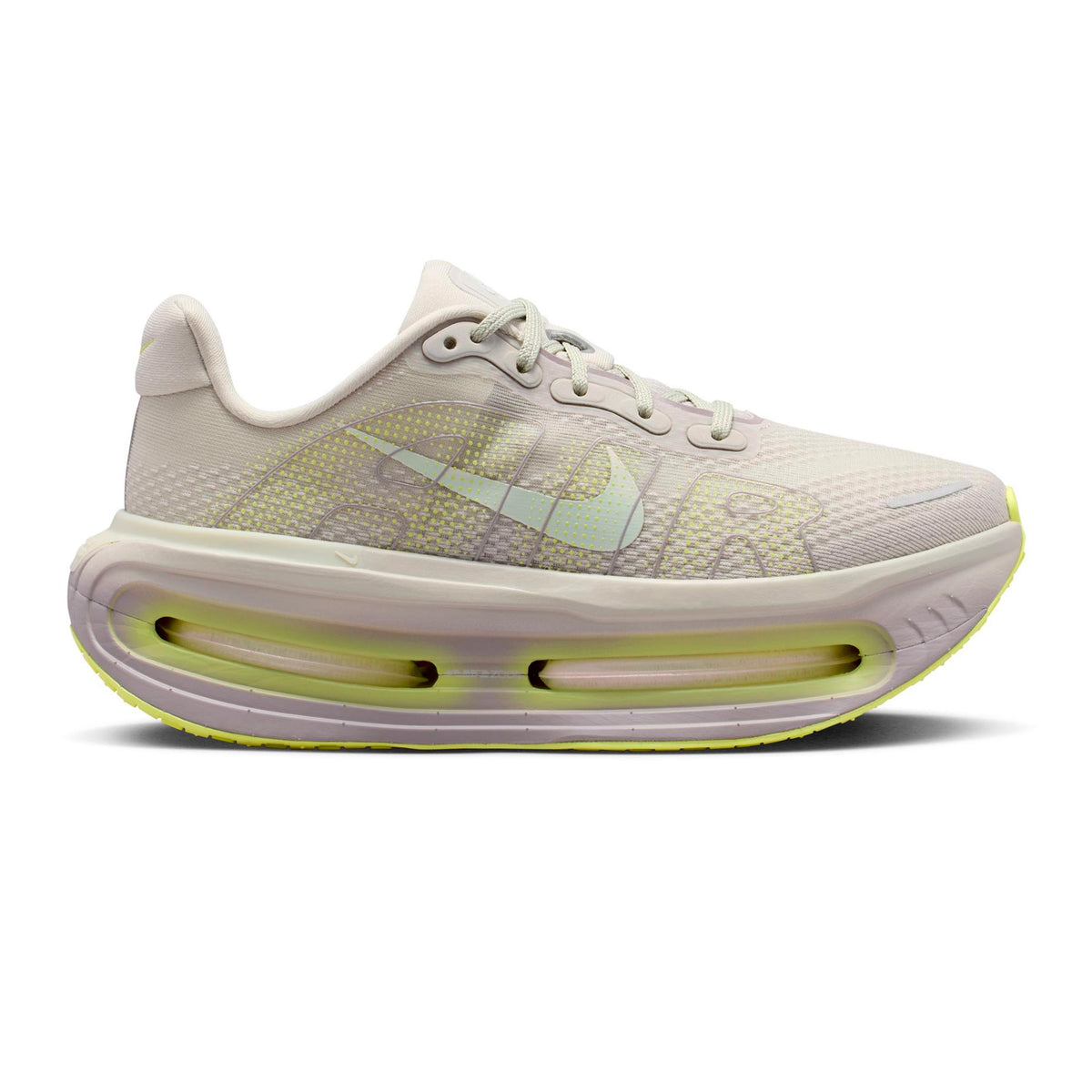 Nike Vomero Premium Scarpe neutrali Donna - beige, giallo