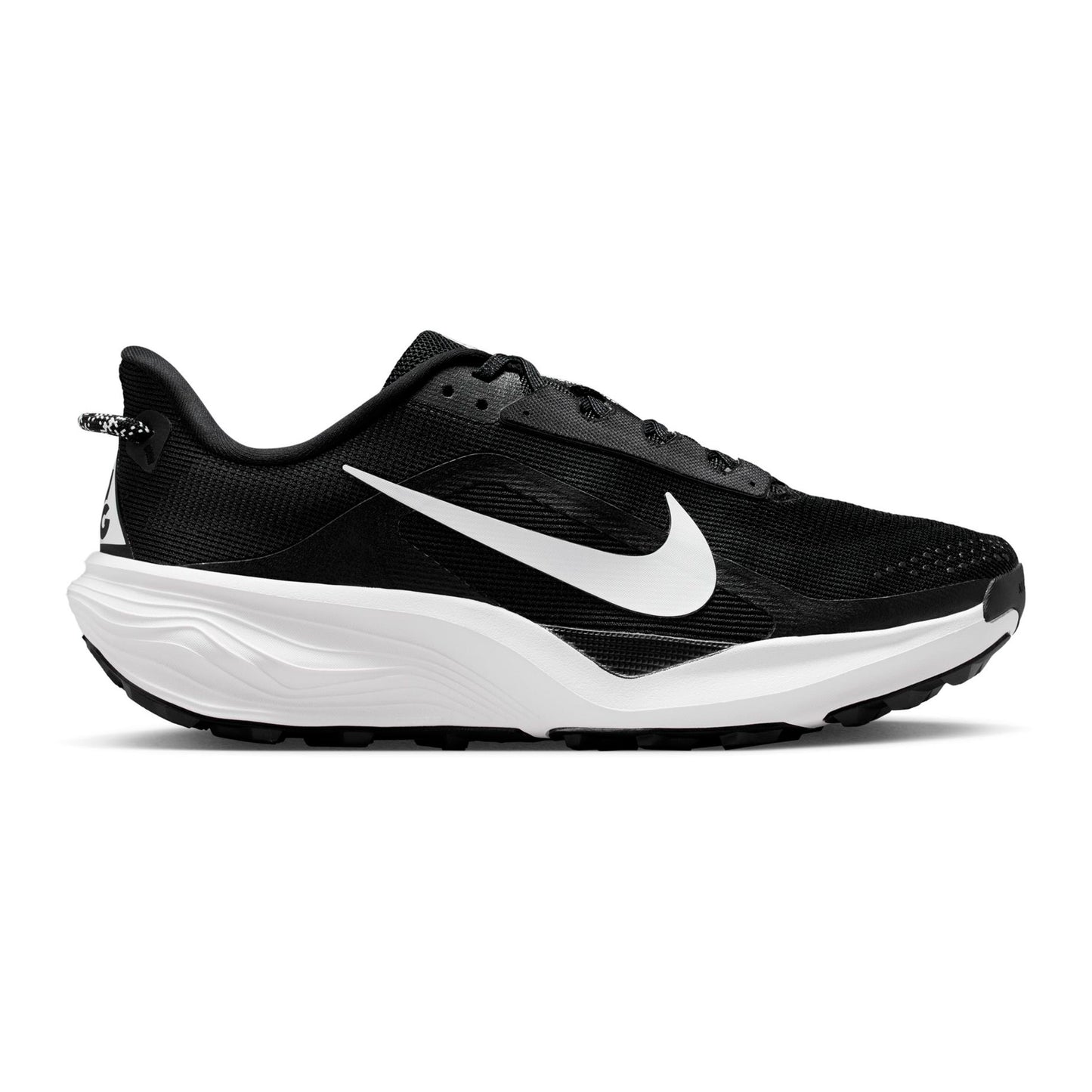 Nike ACG Pegasus Trail Scarpa da trail Uomini - nero, grigio