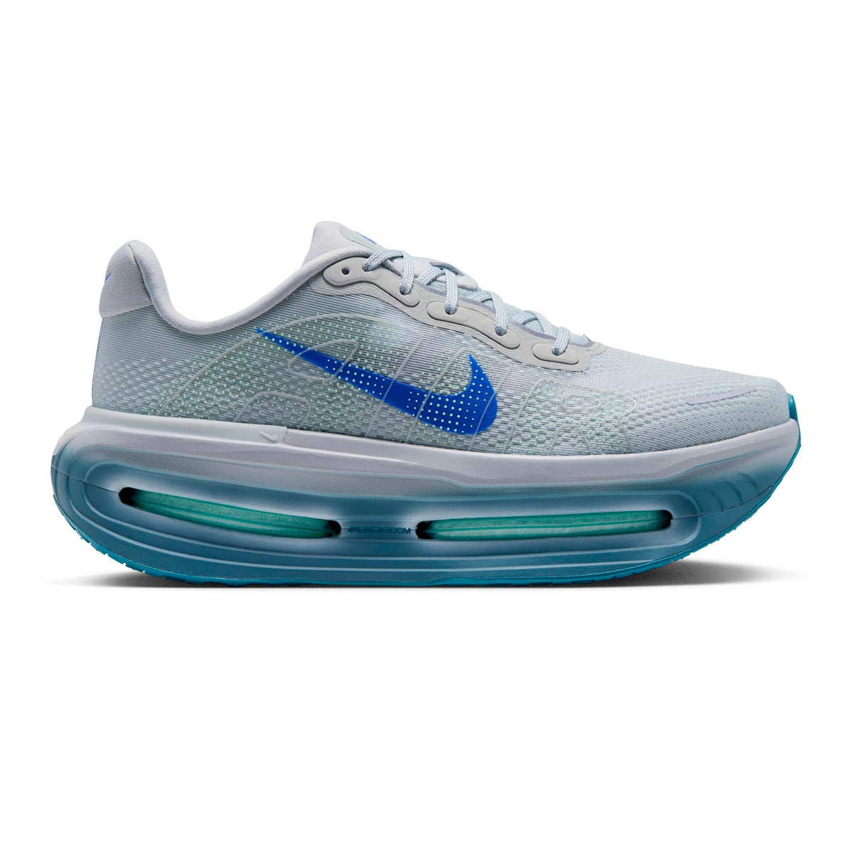Nike Vomero Premium Scarpe neutrali Uomini - grigio, blu