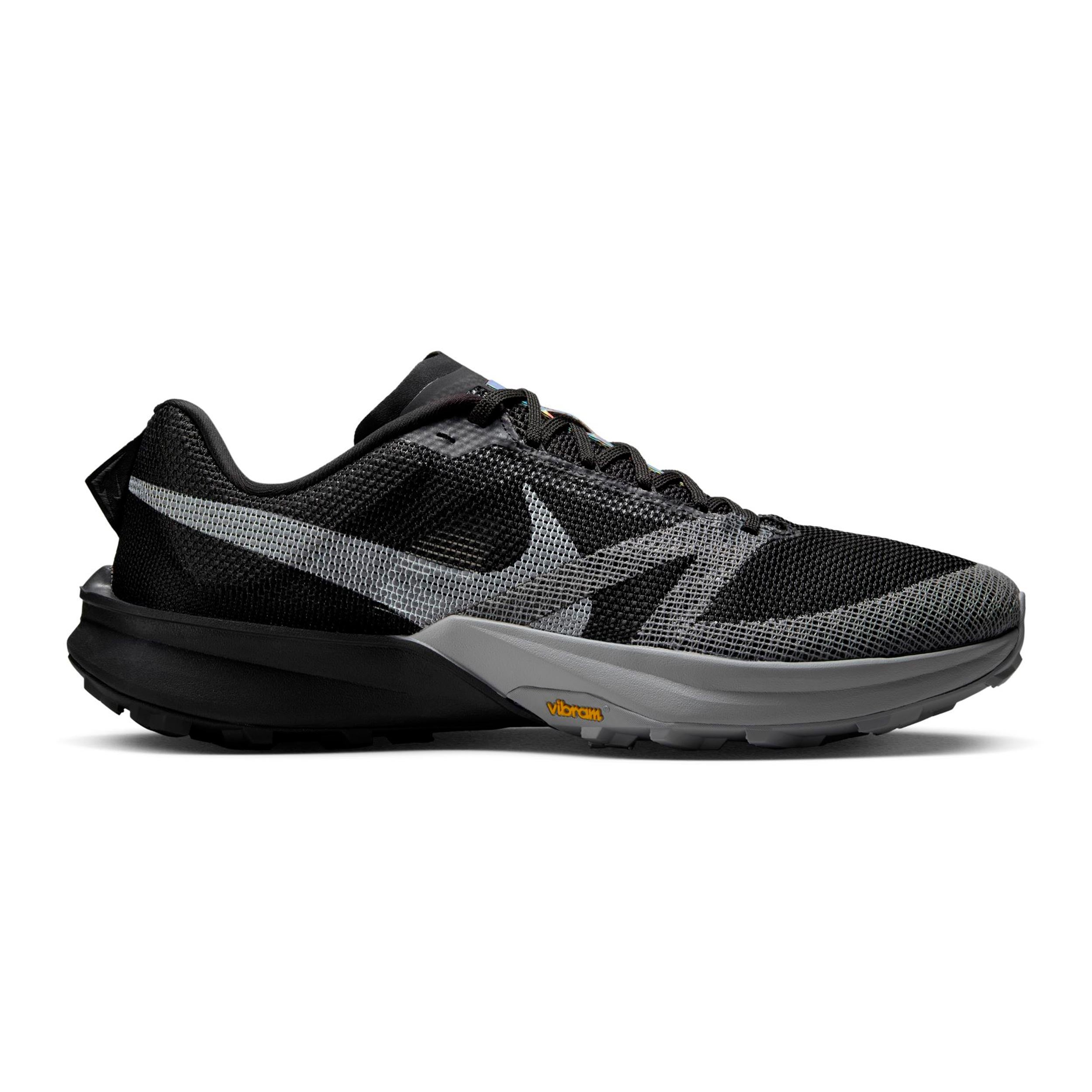Nike Kiger 10 Scarpa da trail Uomini - nero, grigio