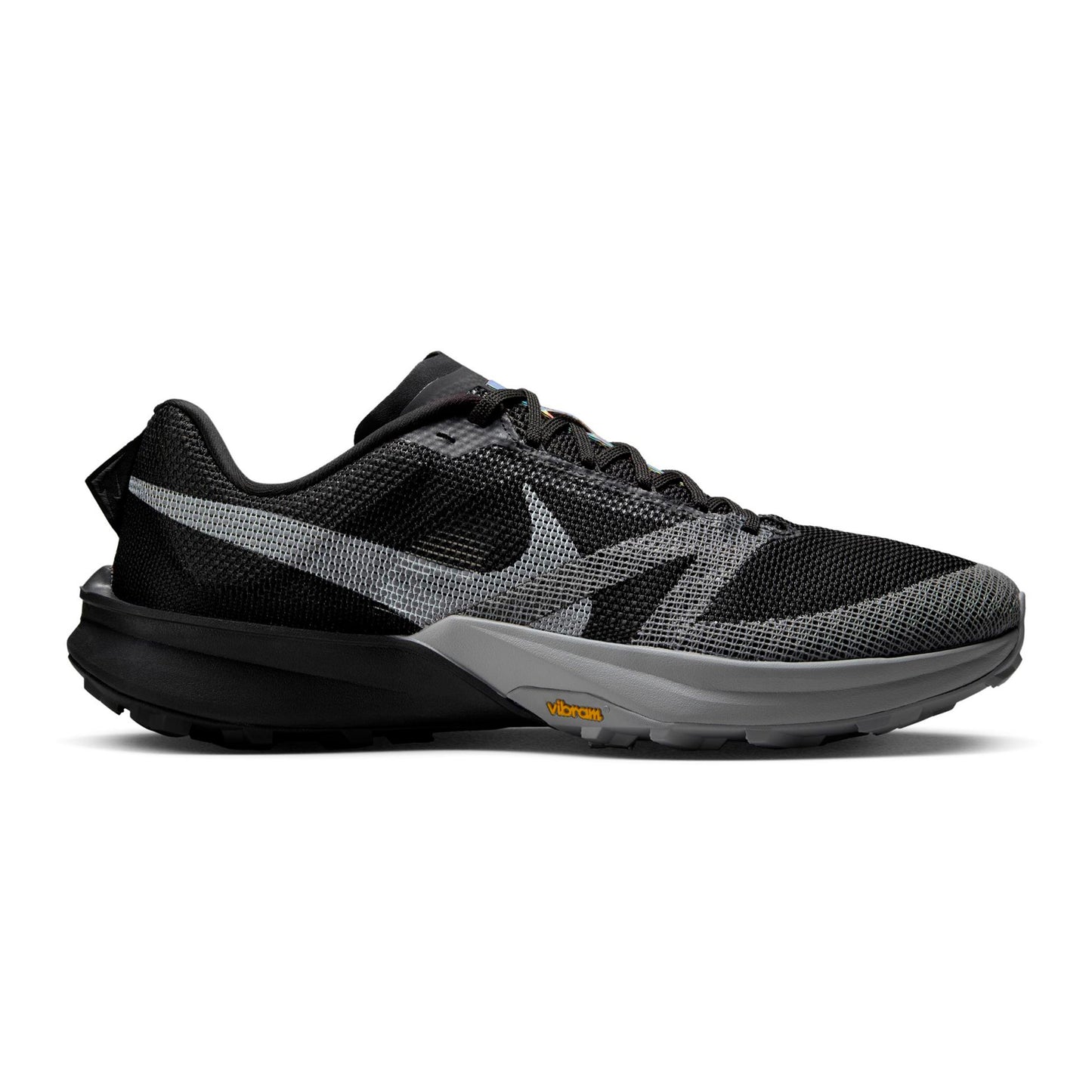 Nike Kiger 10 Scarpa da trail Uomini - nero, grigio