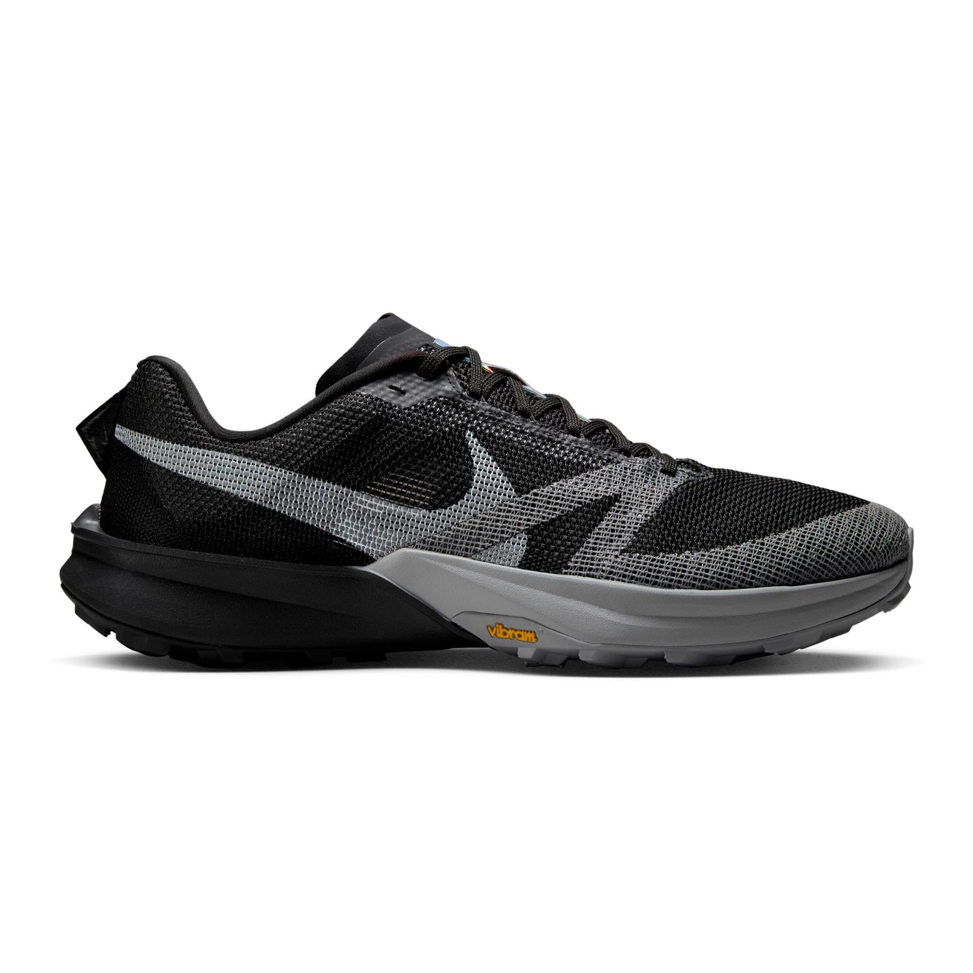 Nike Kiger 10 Scarpa da trail Uomini - nero, grigio