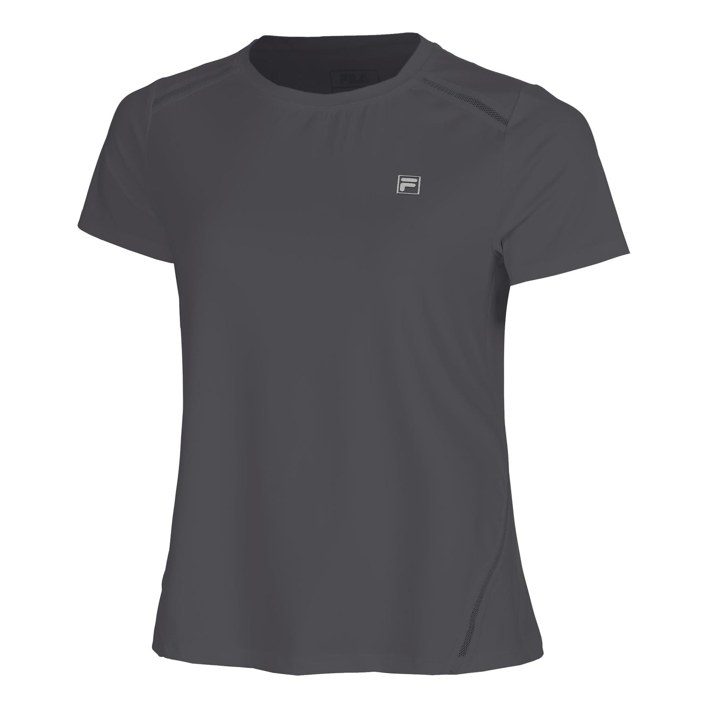 Fila Colette Maglietta Donna - grigio-blu
