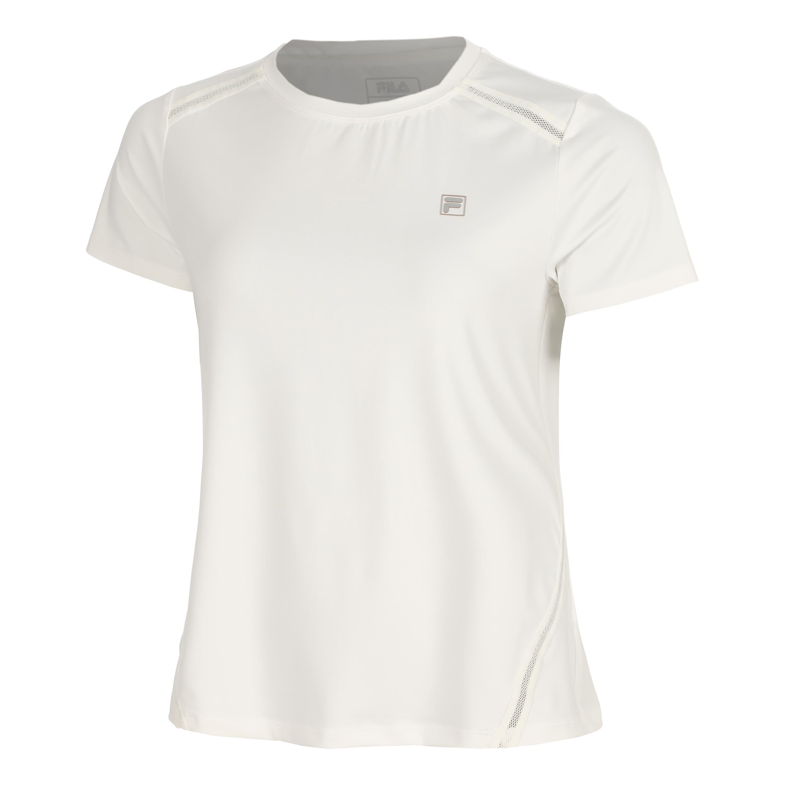 Fila Colette Maglietta Donna - bianco sporco