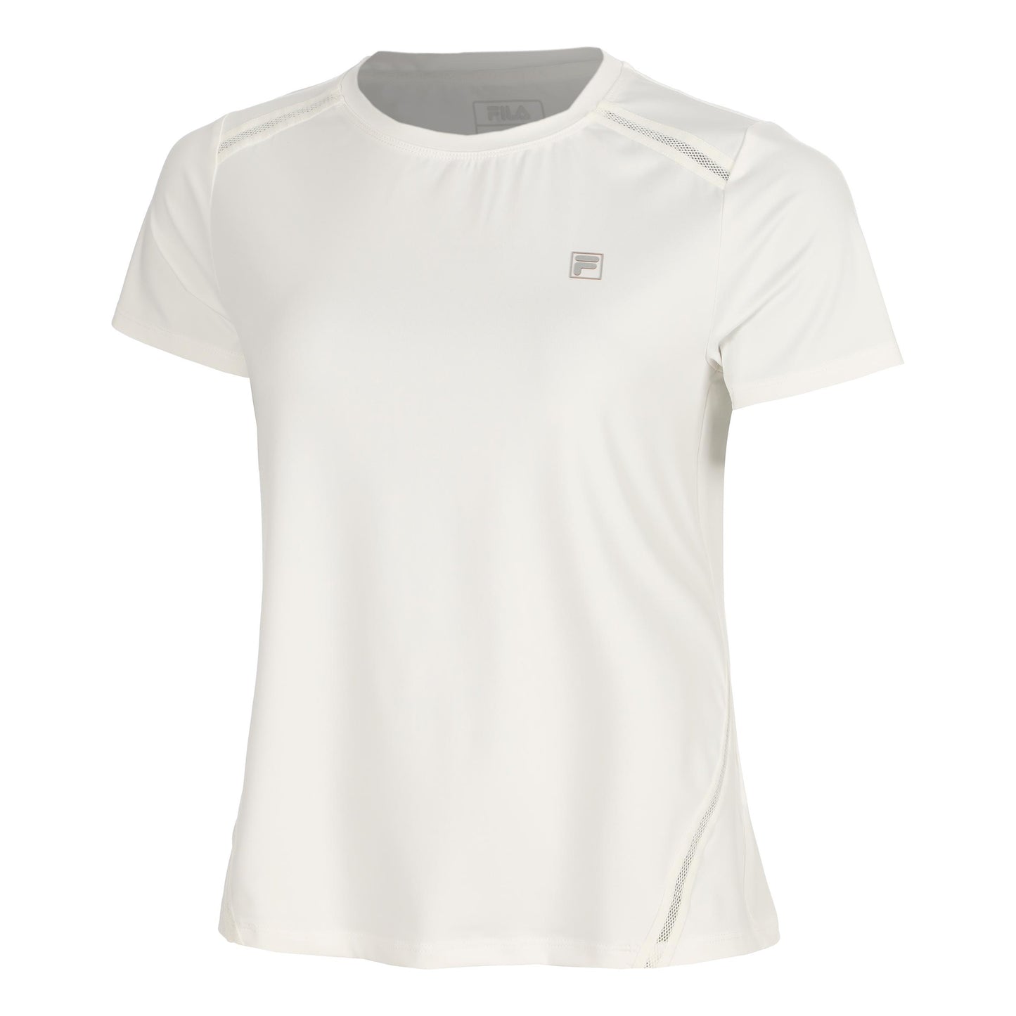 Fila Colette Maglietta Donna - bianco sporco