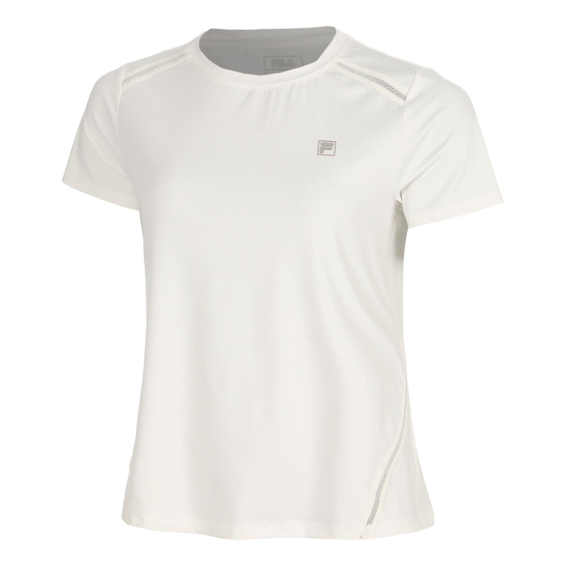 Fila Colette Maglietta Donna - bianco sporco