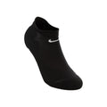 Fast Midweight   Calze da corsa Unisex - nero, verde neon