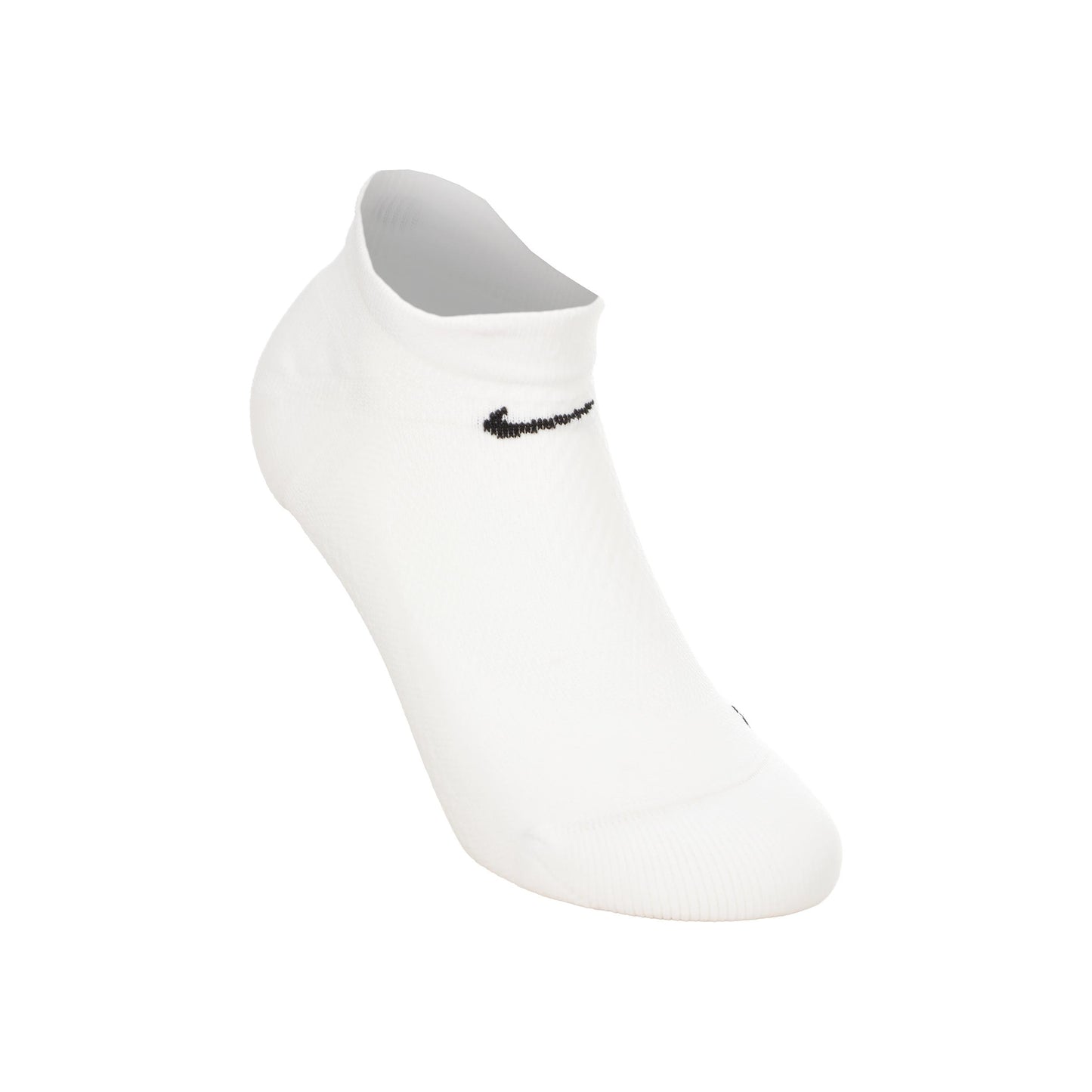 Nike Fast Midweight   Calze da corsa Unisex - bianco, nero