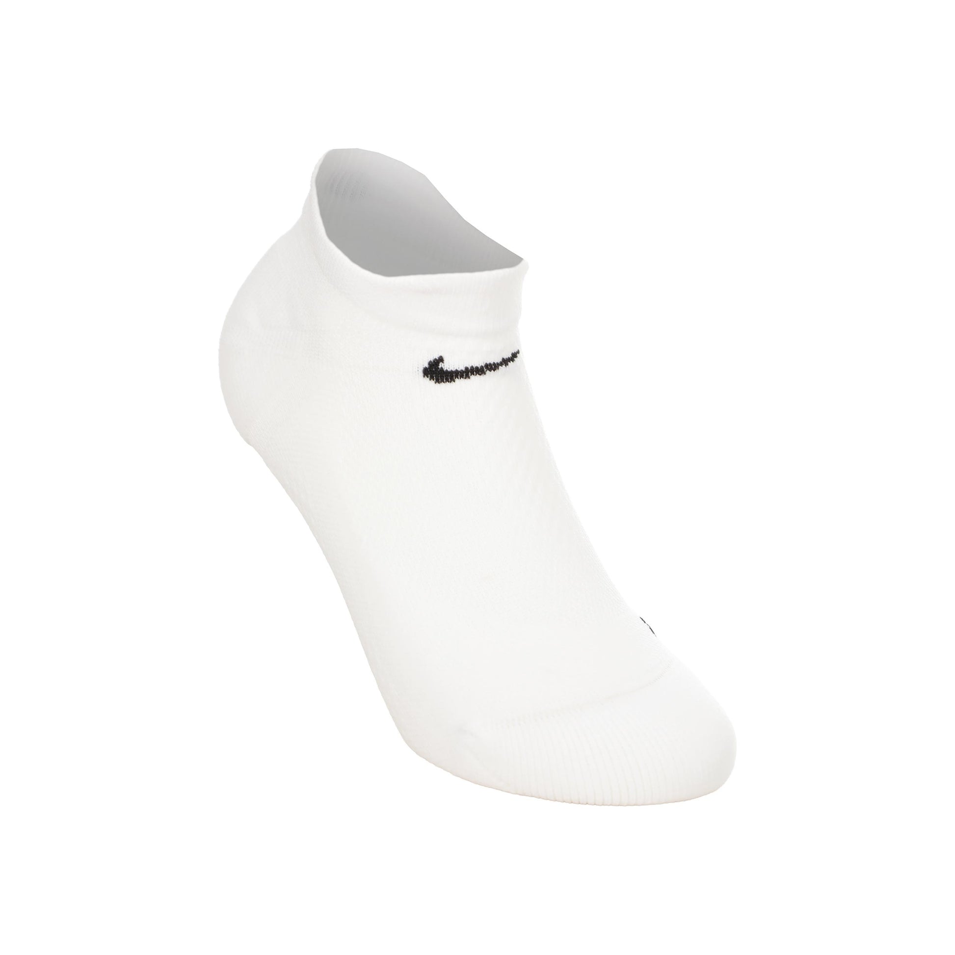 Nike Fast Midweight   Calze da corsa Unisex - bianco, nero