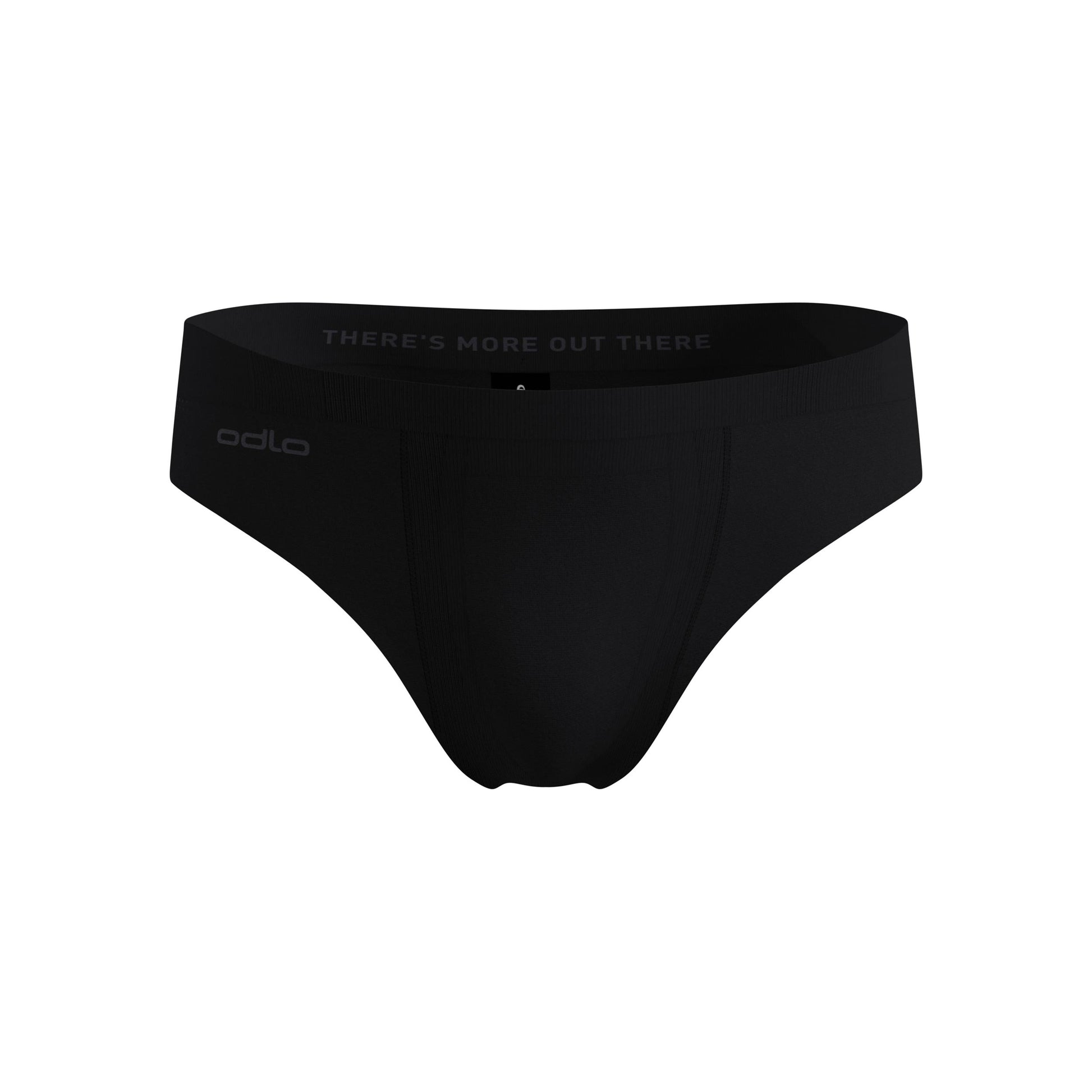 Odlo Performance Light Brief Slip Uomini - nero