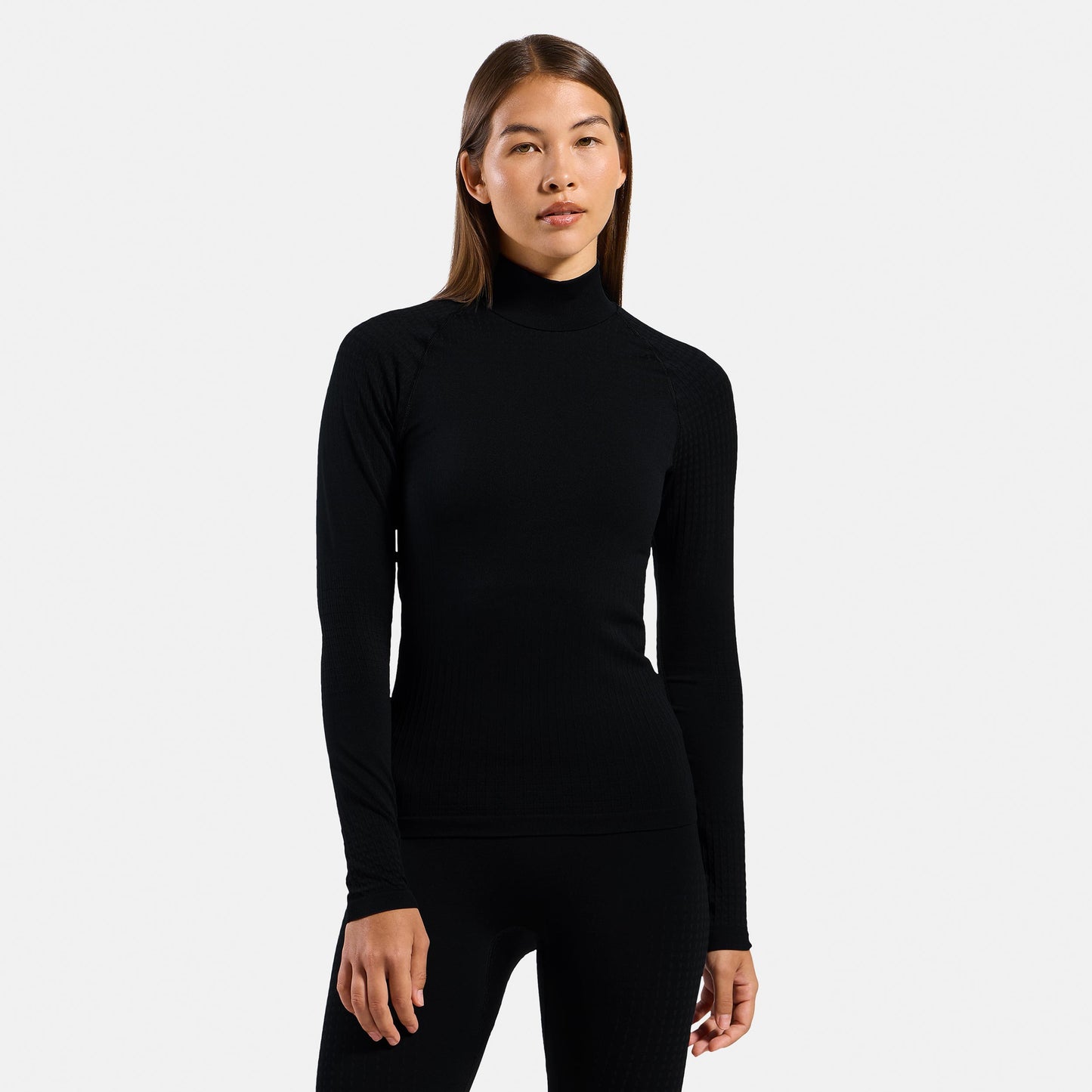 Odlo Performance Warm  Gilet Donna - nero