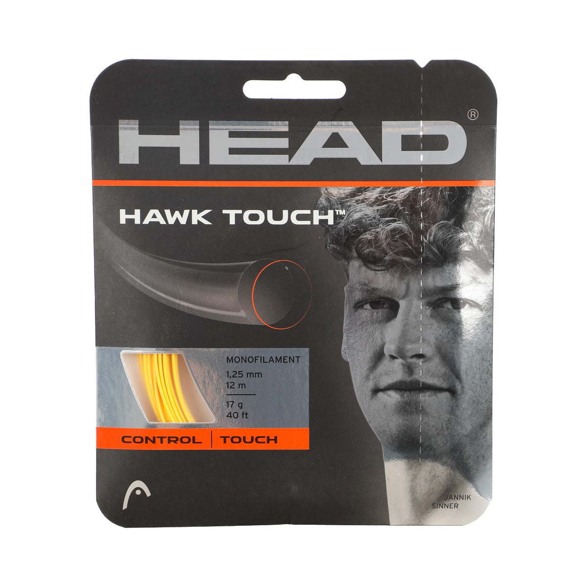 HEAD Hawk Touch Set di corde 12m - lilla