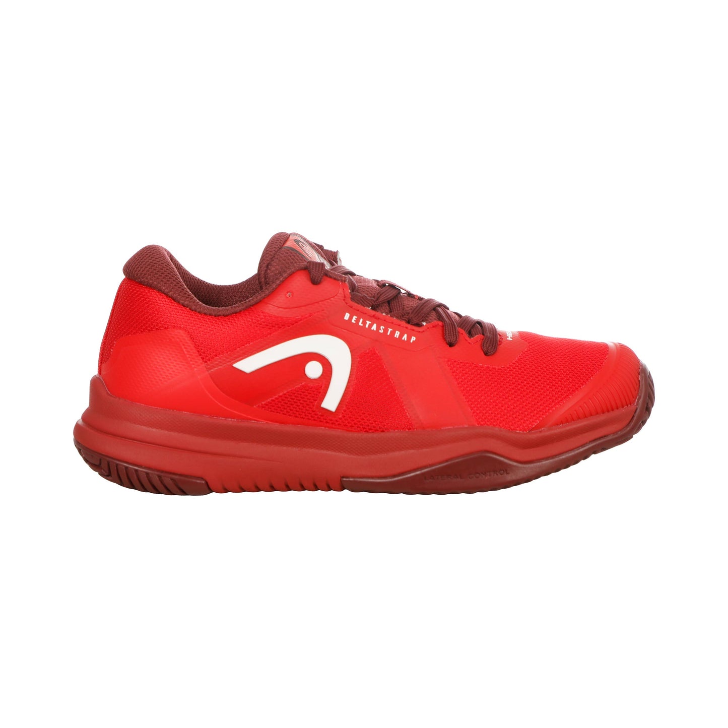 HEAD Sprint Pro 4.0 Scarpa per terra rossa Bambini - rosso
