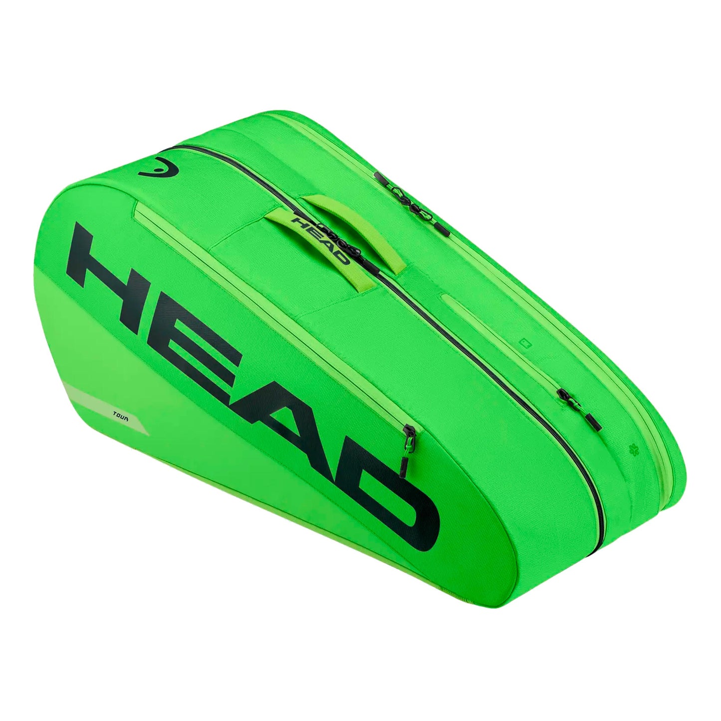 HEAD Tour Racquet Bag L Borsa per racchetta - lime