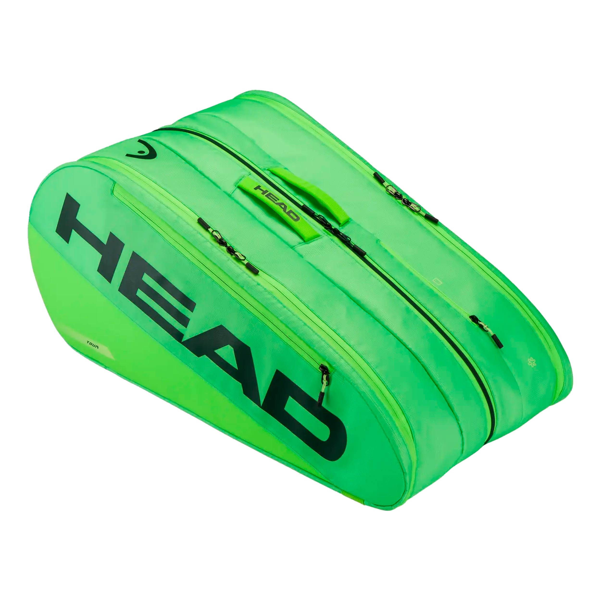 HEAD Tour Racquet Bag XL Borsa per racchetta - lime