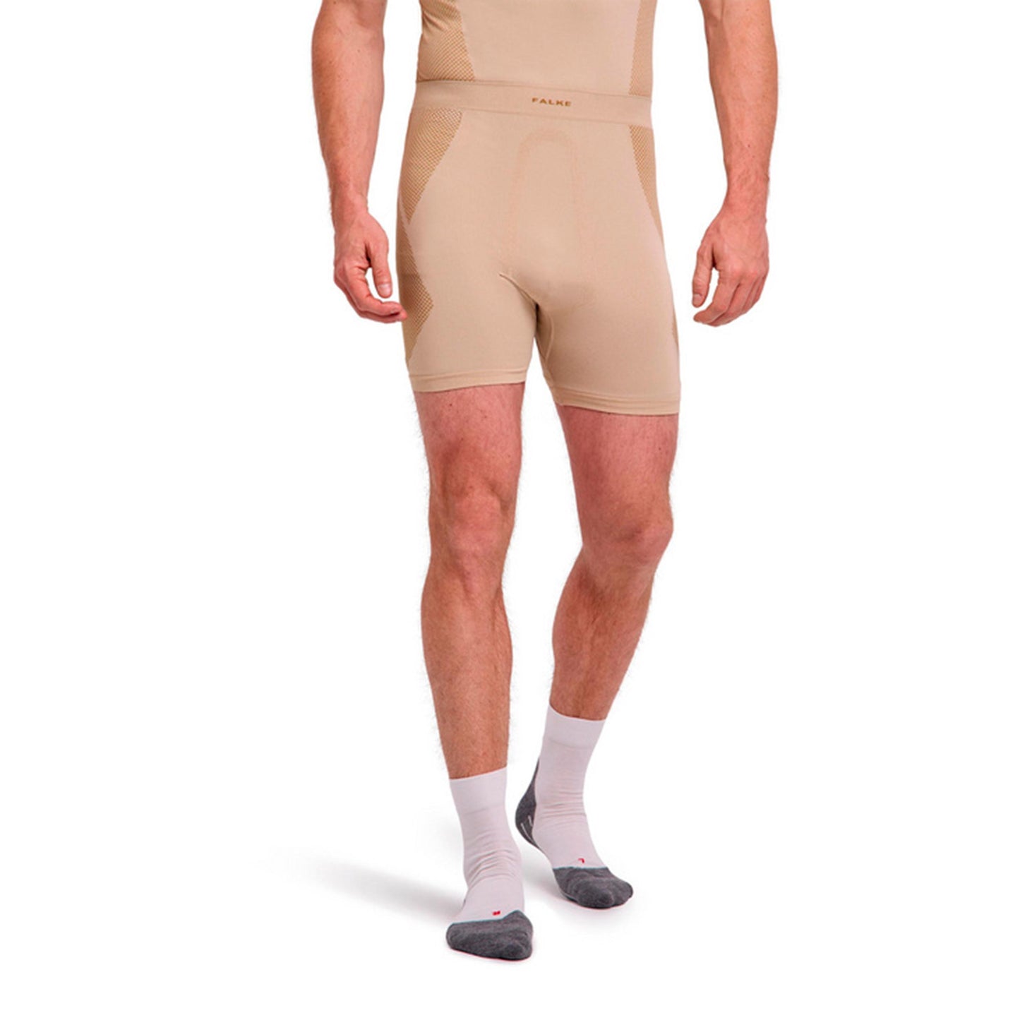 Falke Warm Trend  Calzamaglia Uomini - colori naturali