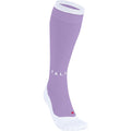 RU Compression Energy Light Calzini a compressione Donna - lilla